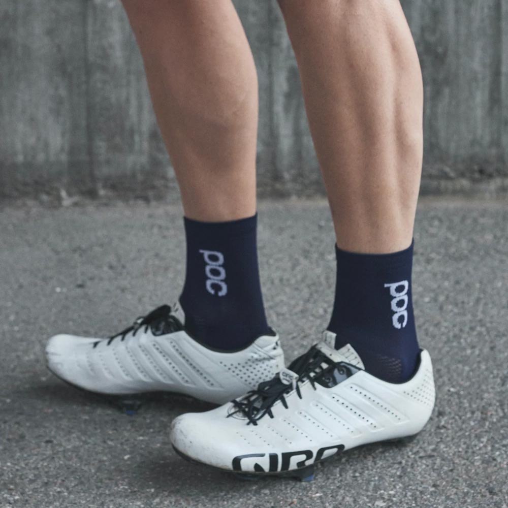 レッグウェア soorploom essential circle dot ESSENTIAL ROAD LIGHT SOCK | フルマークスストア-北欧