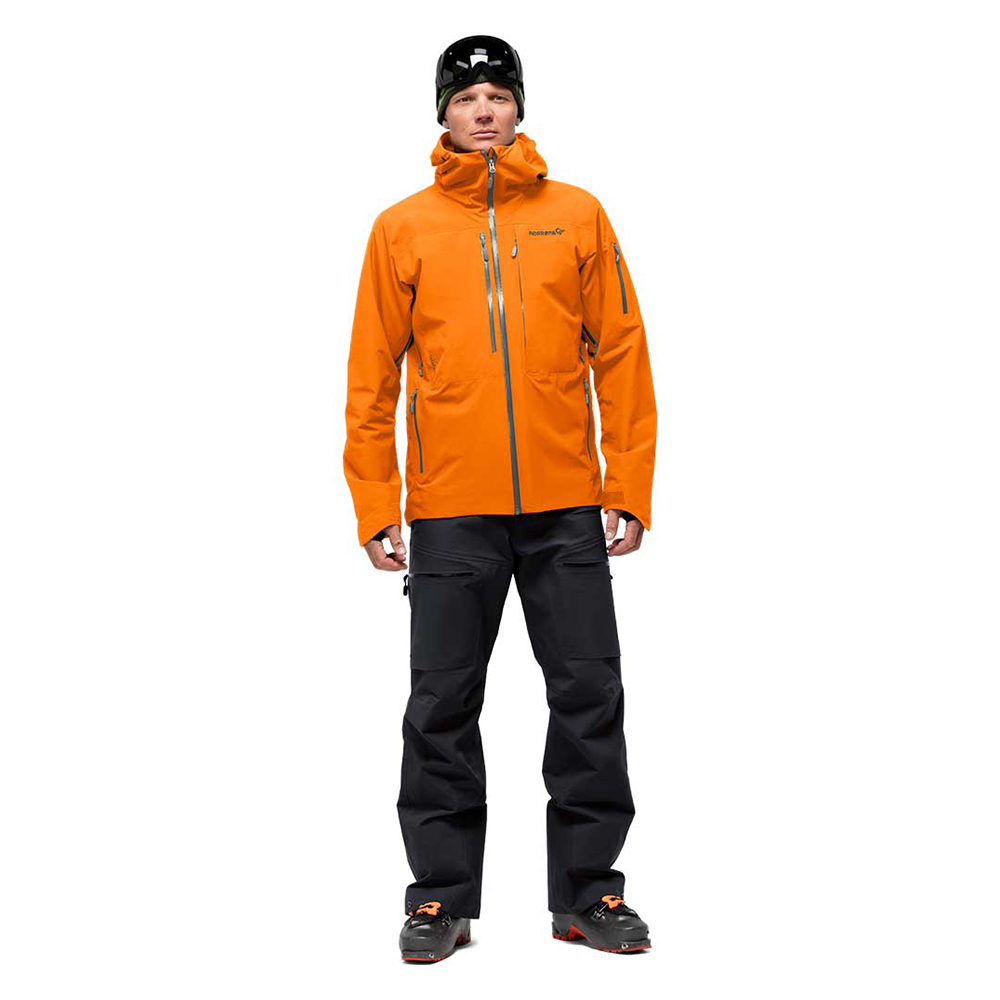 lofoten Gore-Tex  insulated Jacket (M)