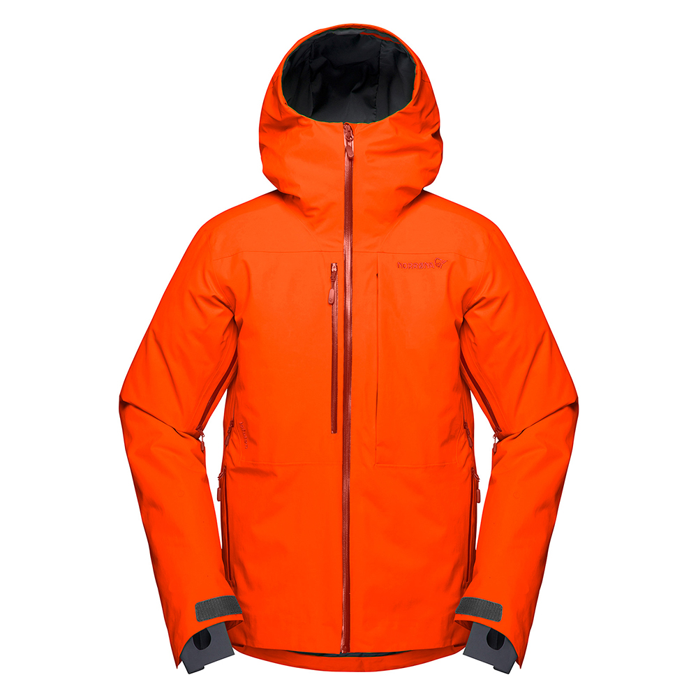 lofoten Gore-Tex  insulated Jacket (M)