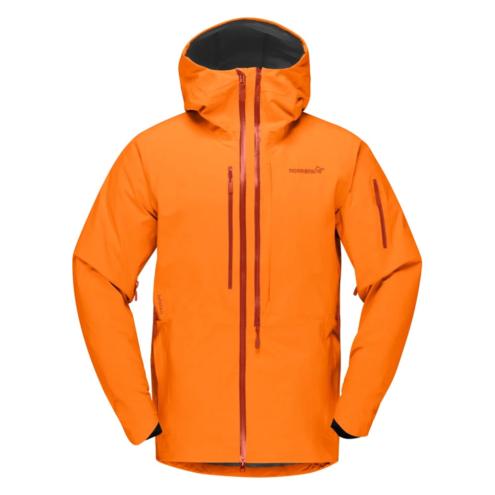 Norrona Lofoten GORE-TEX PRO Jacket - Women's - Clothing