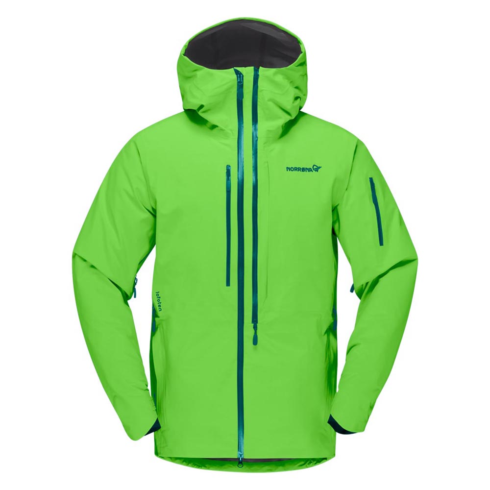 lofoten Gore-Tex Pro Plus Jacket (M) | フルマークスストア-北欧 ...