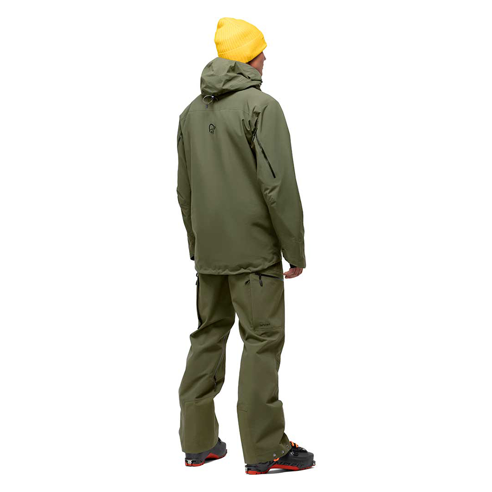 福袋 | レディースファッション通販【公式】 Jacket Plus Pro Gore-Tex lofoten (M) フルマークスストア | スノーボード