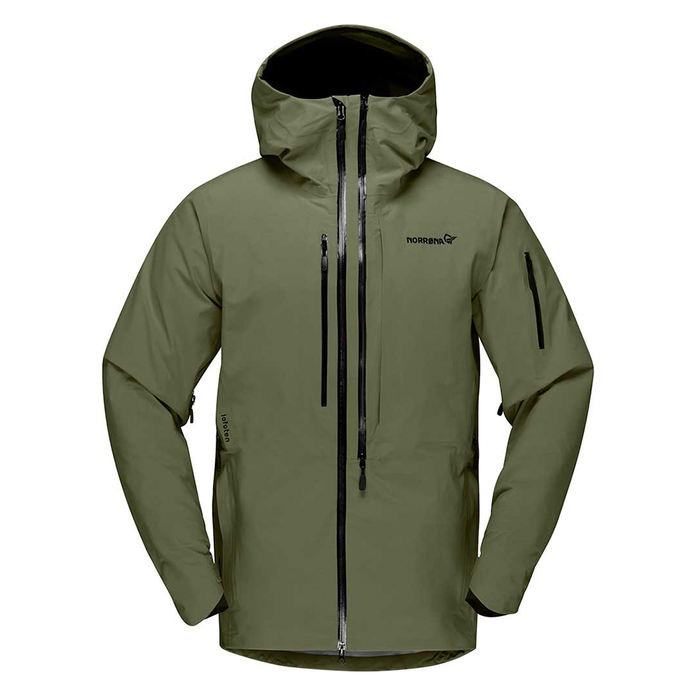 lofoten Gore-Tex Pro Plus Jacket (M) | フルマークスストア-北欧 ...