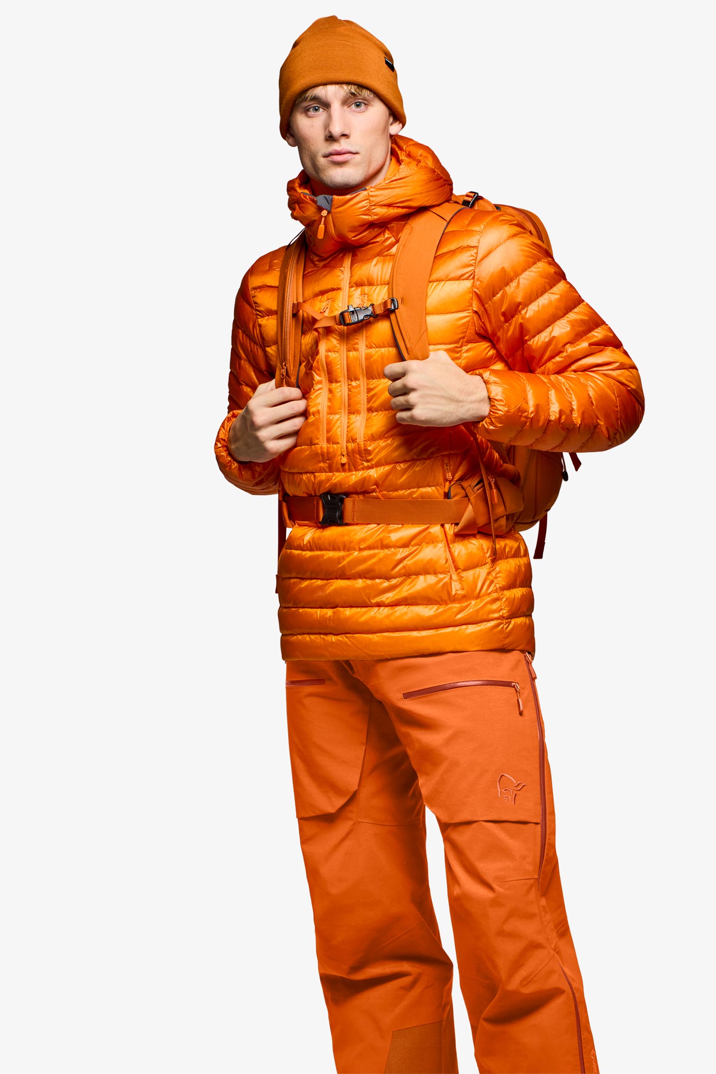 lofoten down800 Anorak (M) | フルマークスストア-北欧アウトドア用品