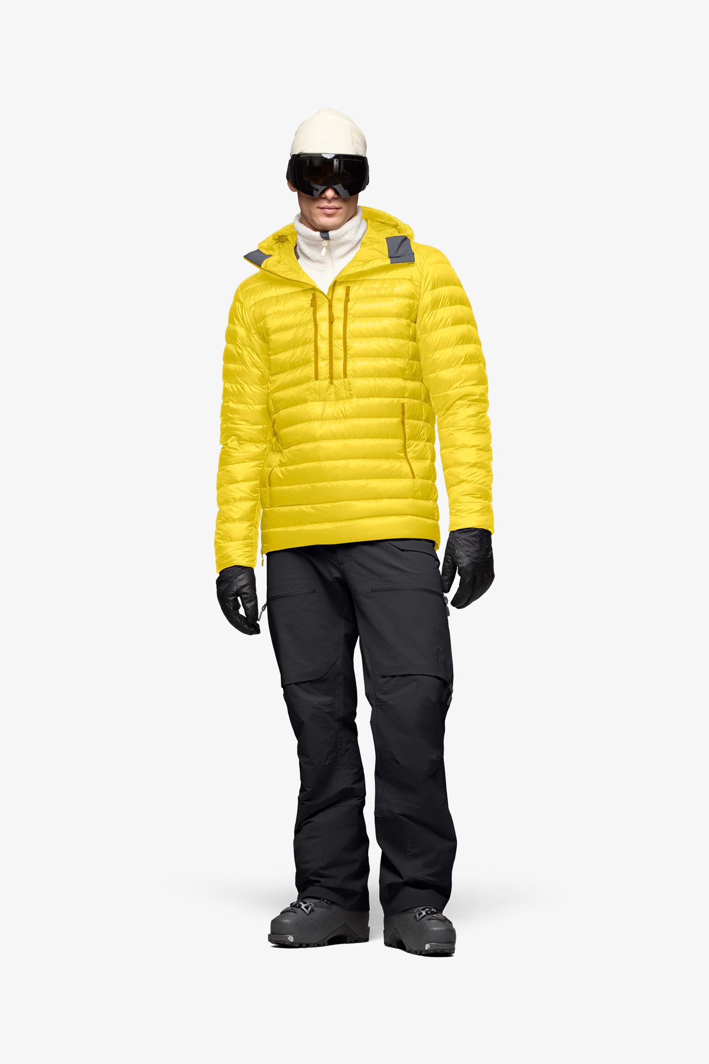 lofoten down800 Anorak (M) | フルマークスストア-北欧アウトドア用品