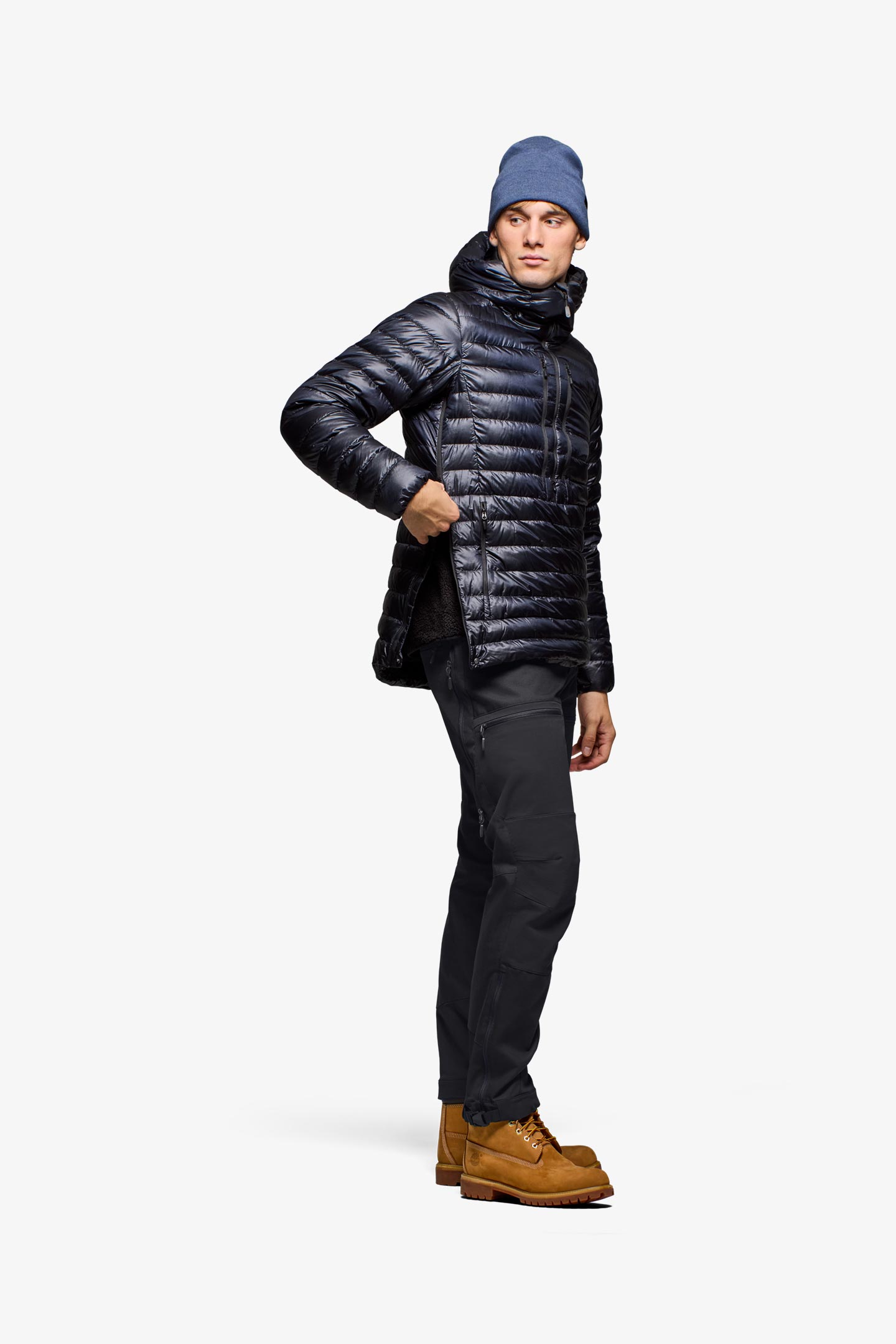 lofoten down800 Anorak (M) | フルマークスストア-北欧アウトドア用品