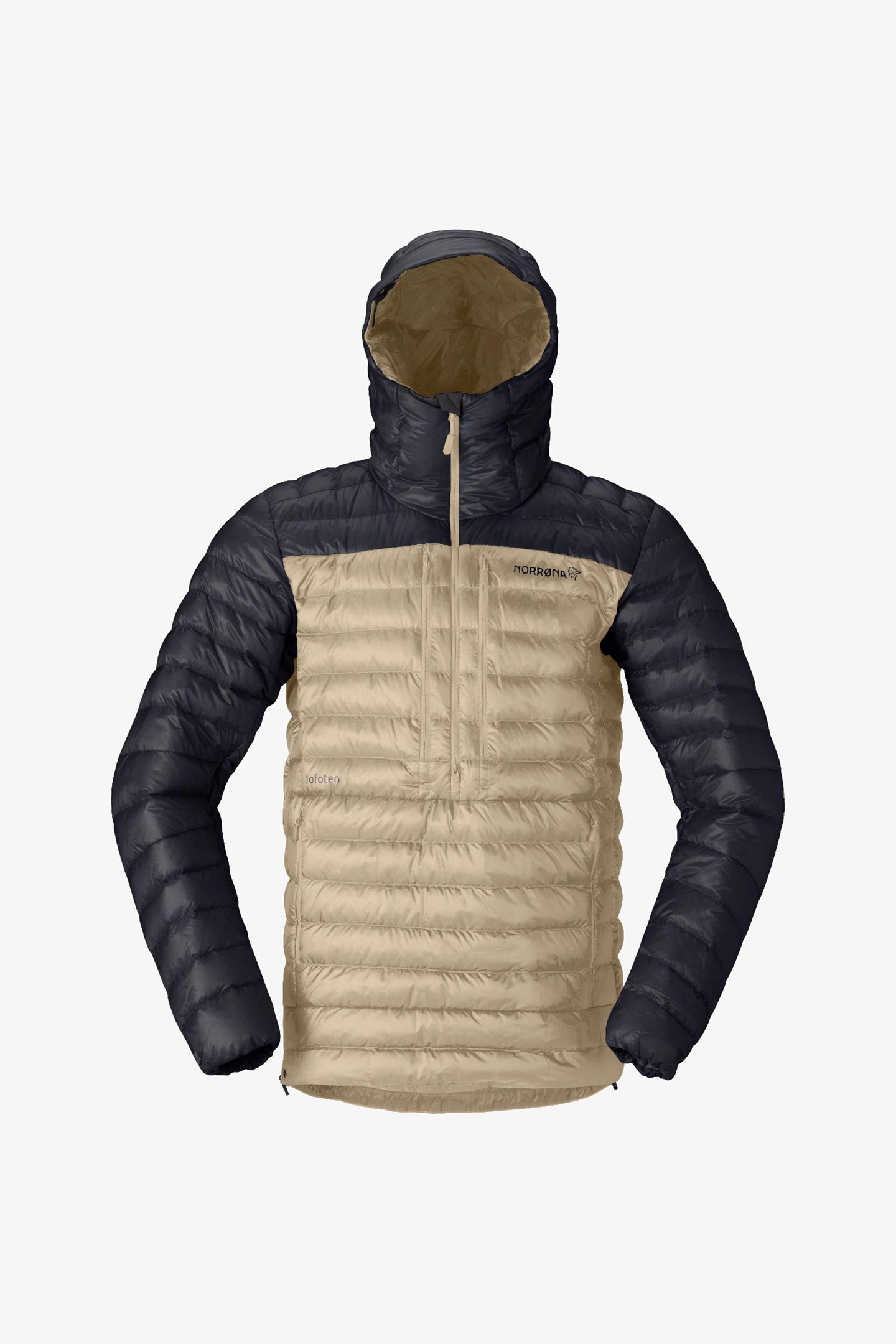 lofoten down800 Anorak (M) | フルマークスストア-北欧アウトドア用品