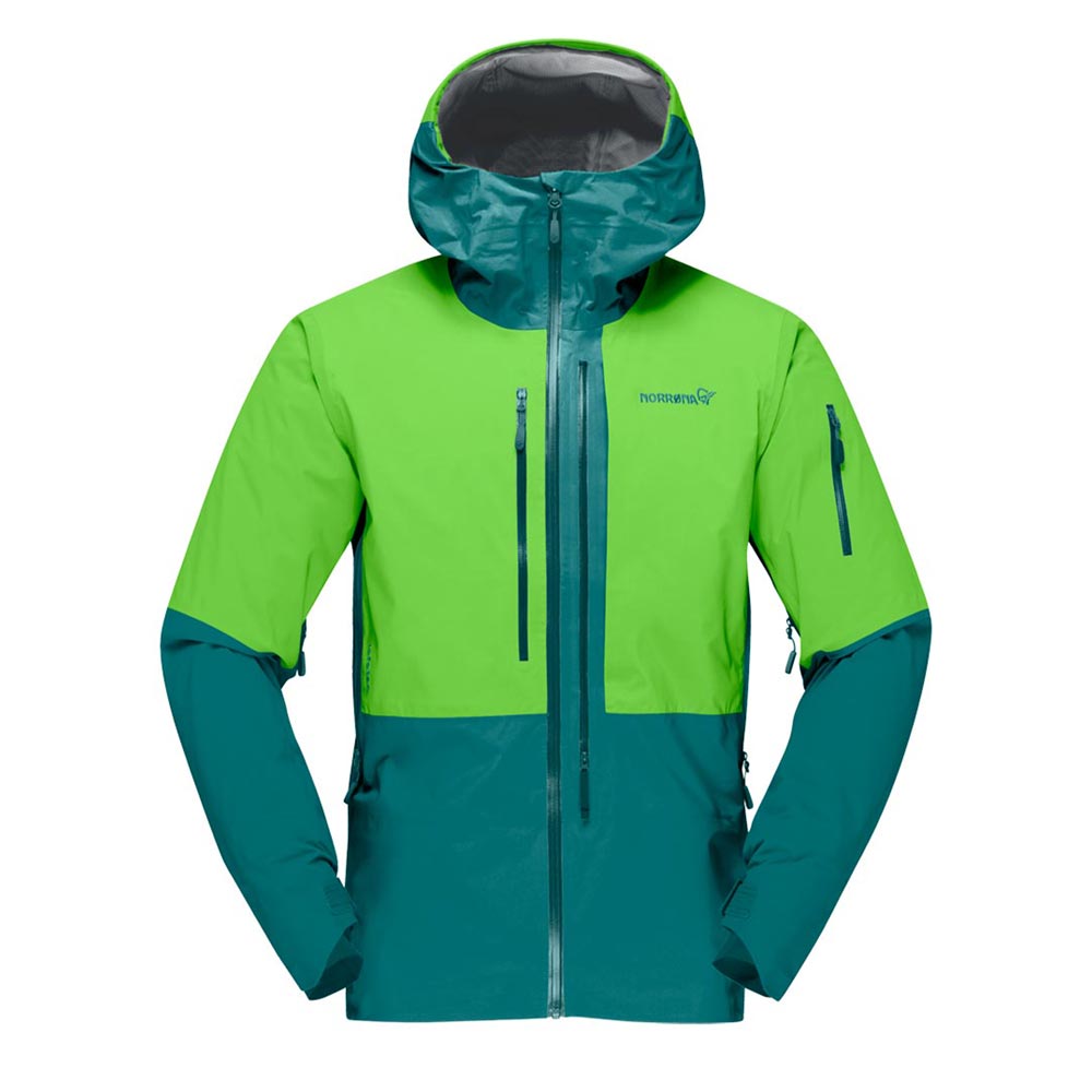 lofoten Gore-Tex Pro Jacket (M) | フルマークスストア-北欧 ...