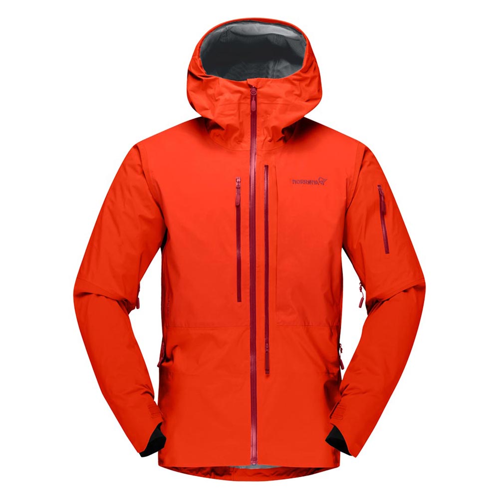 lofoten Gore-Tex Pro Jacket (M) | フルマークスストア-北欧