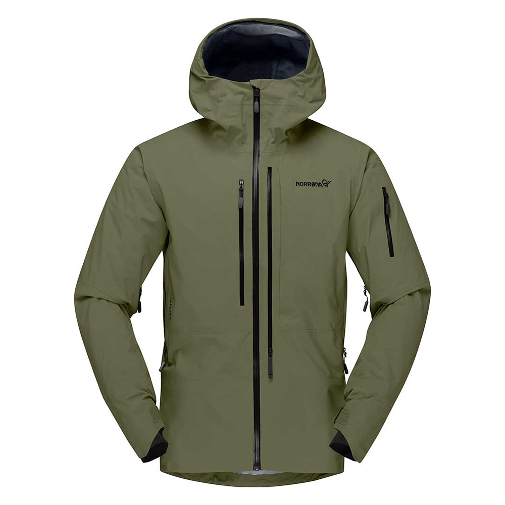 lofoten Gore-Tex Pro Jacket (M) | フルマークスストア-北欧 ...