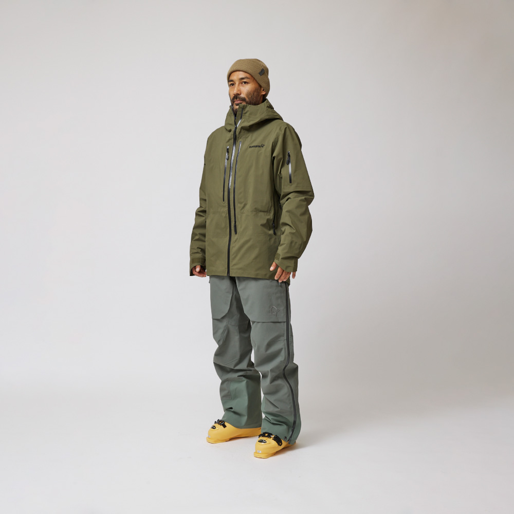 NORRONA lofoten GORE-TEX PRO JKT ノローナ