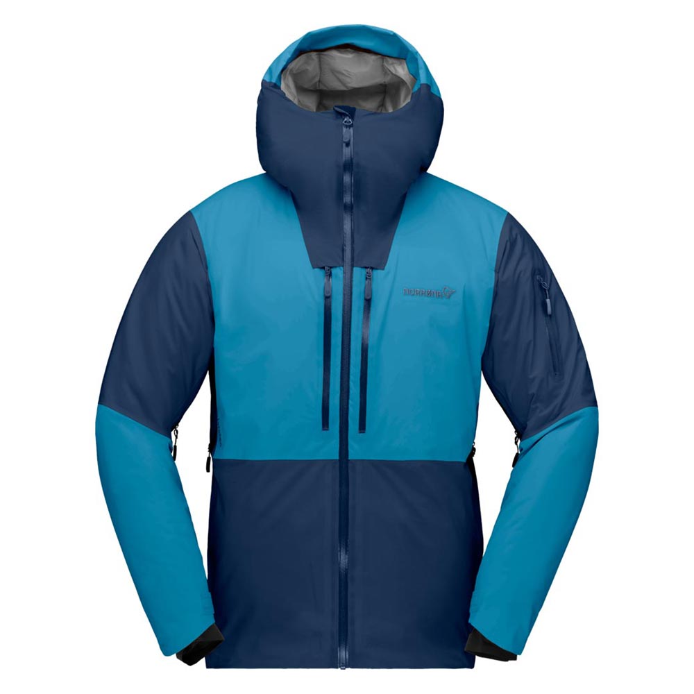 lofoen Gore-Tex insulated jacket