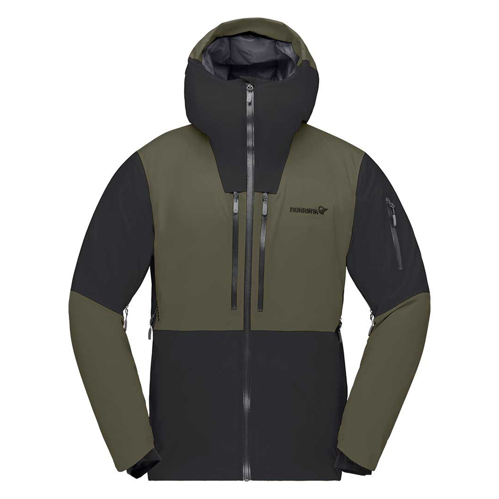 lofoten Gore-Tex thermo80 Jacket (M)