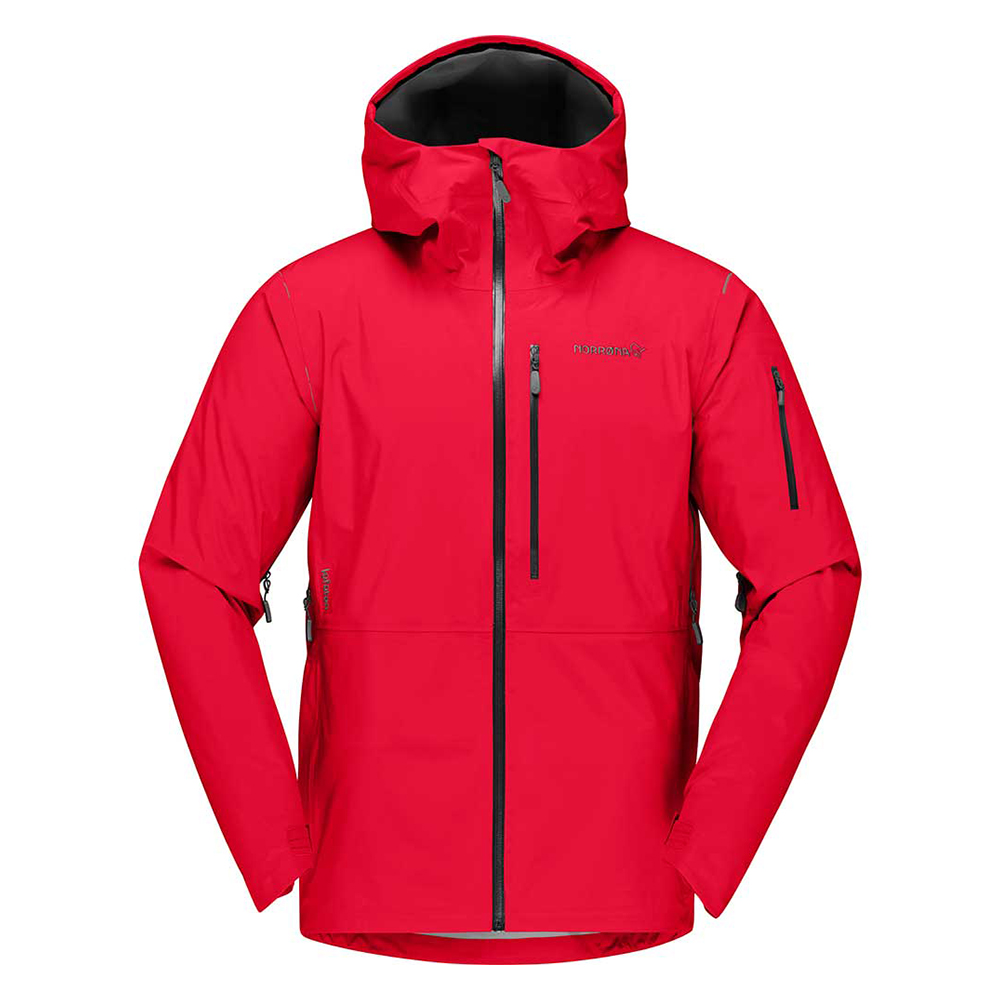 格安SALEスタート】 ノローナ NORRONA lofoten Jacket Pro Gore-Tex