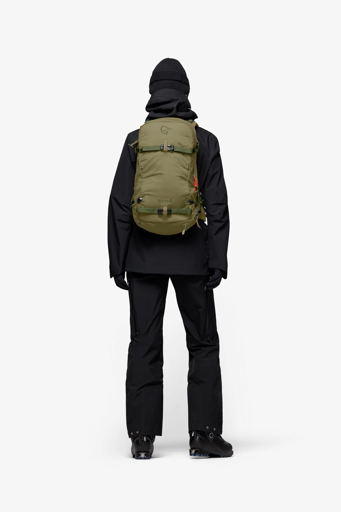 lofoten 28L Pack (W) | フルマークスストア-北欧アウトドア用品