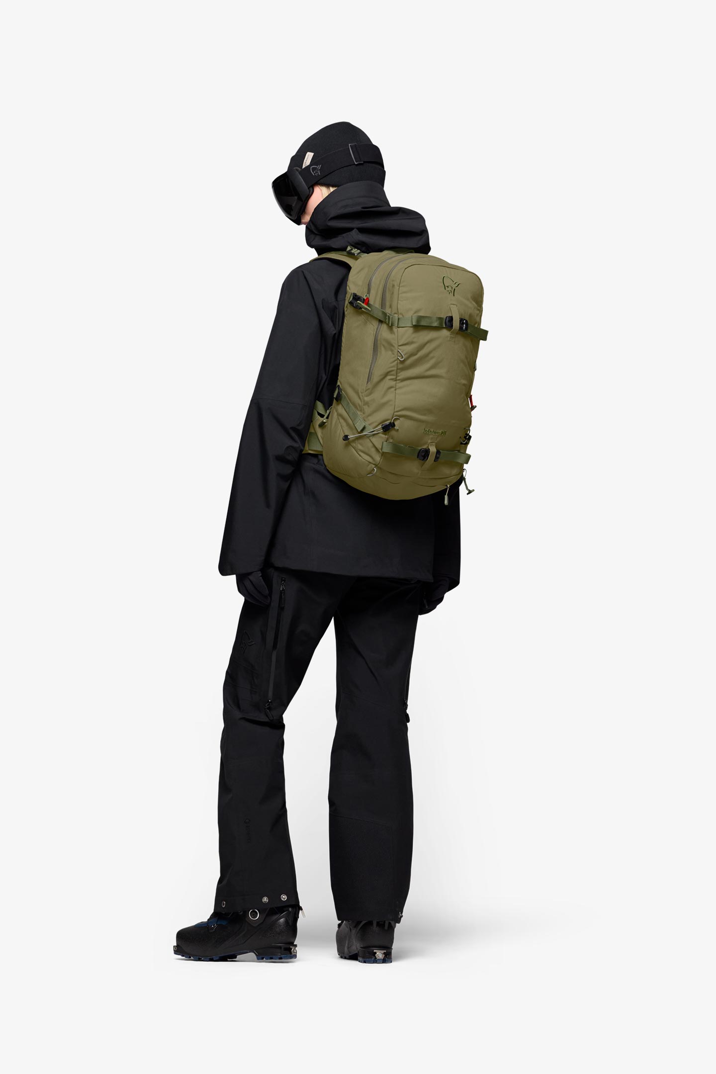 lofoten 28L Pack (W) | フルマークスストア-北欧アウトドア用品
