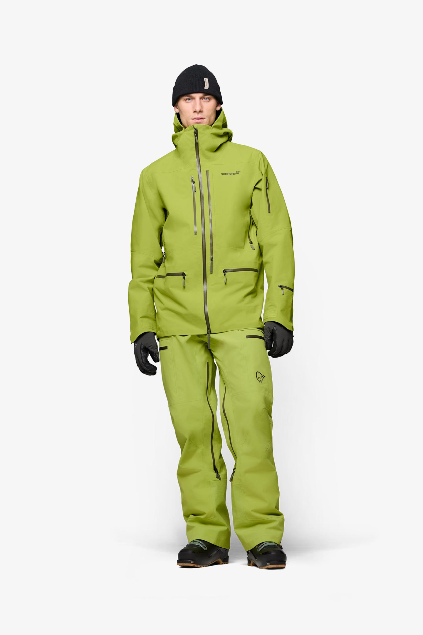 lofoten Gore-Tex Pro Plus Jacket (M) | フルマークスストア-北欧