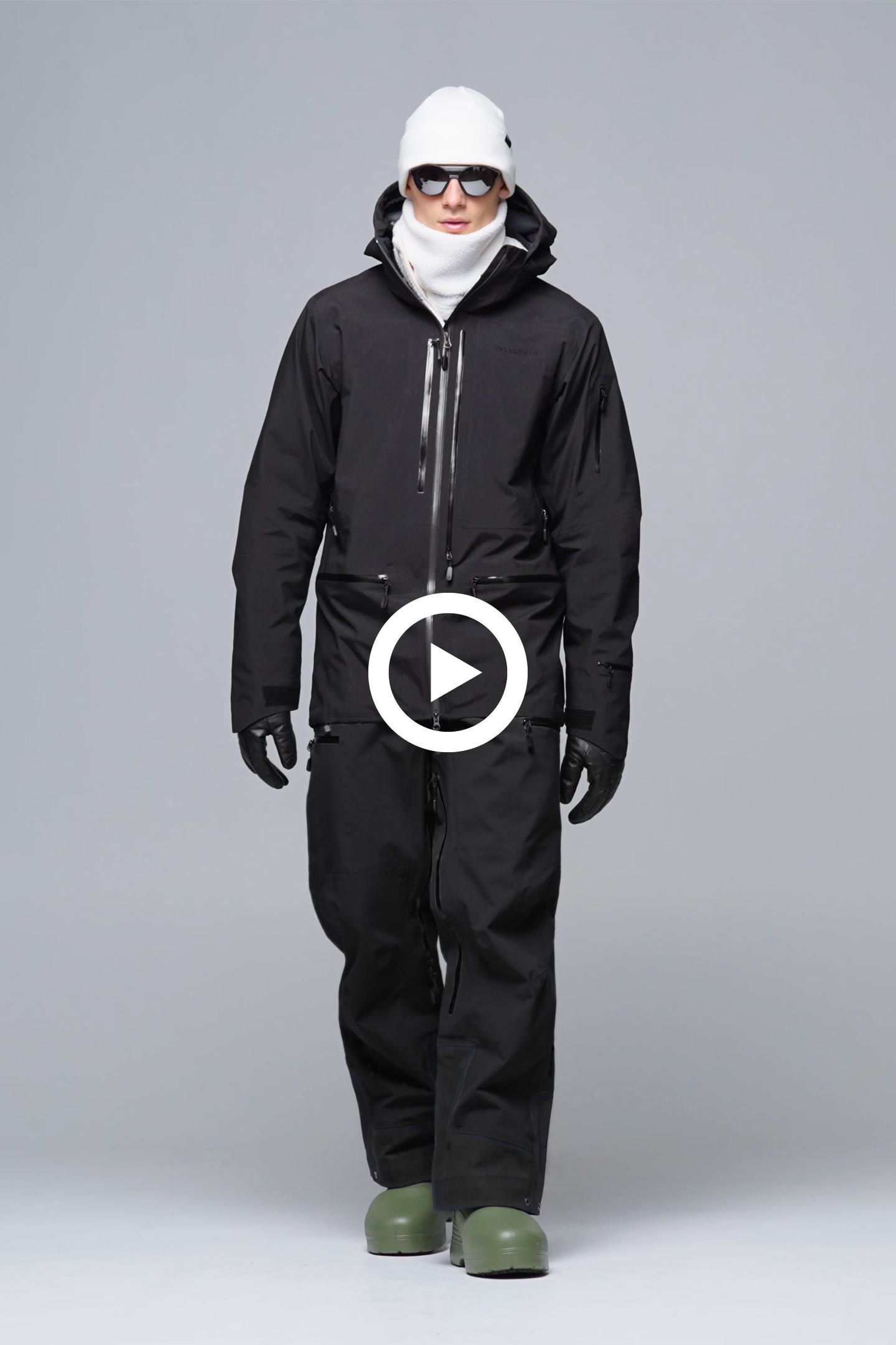 lofoten Gore-Tex Pro Plus Jacket (M) | フルマークスストア-北欧