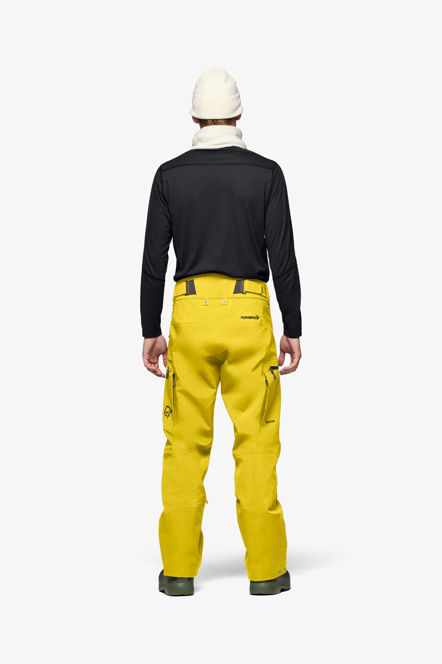 lofoten Gore-Tex Pro plus Pants (M) | フルマークスストア