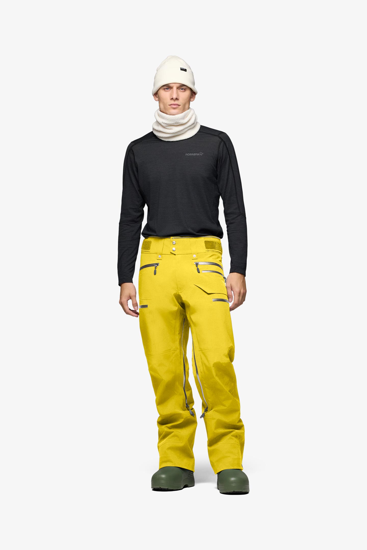 スノーボード Norrona lofoten Gore-Tex Pro Plus (M) lofoten Gore-Tex Pro Plus Jacket (M) | FULLMARKS