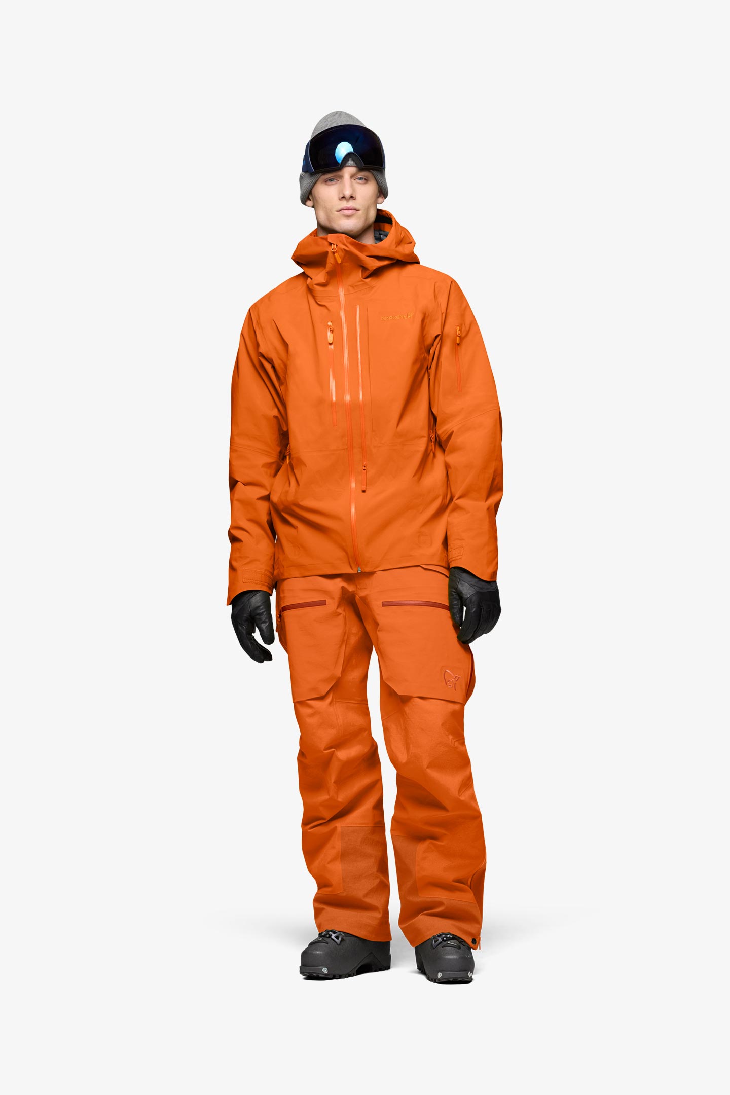 スキー Norrona lofoten Gore-Tex Pro Jacket (M) lofoten Gore-Tex Pro Jacket (M) | フルマークスストア-北欧