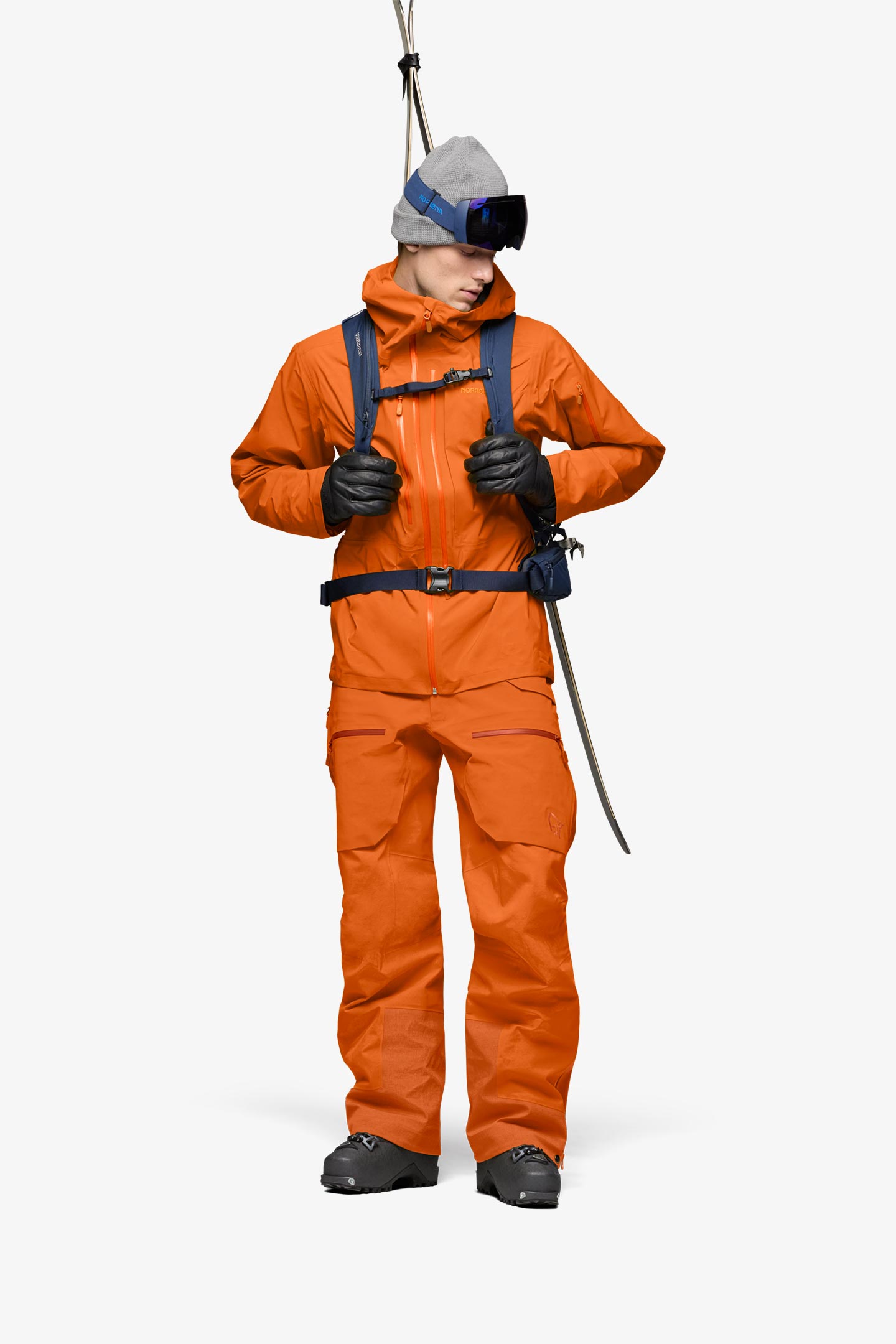 lofoten Gore-Tex Pro Jacket (M) | フルマークスストア-北欧