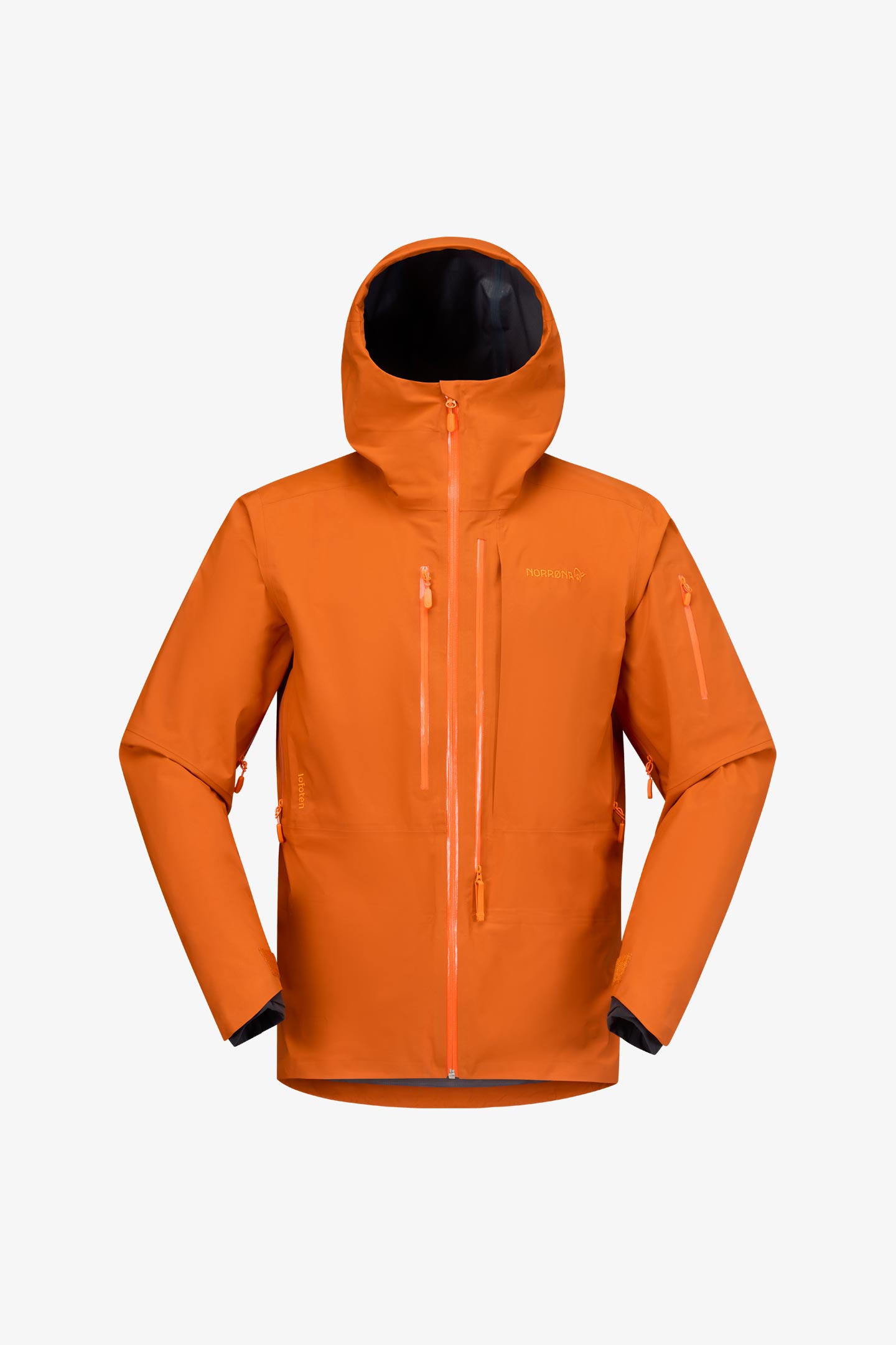 lofoten Gore-Tex Pro Jacket (M) | フルマークスストア-北欧