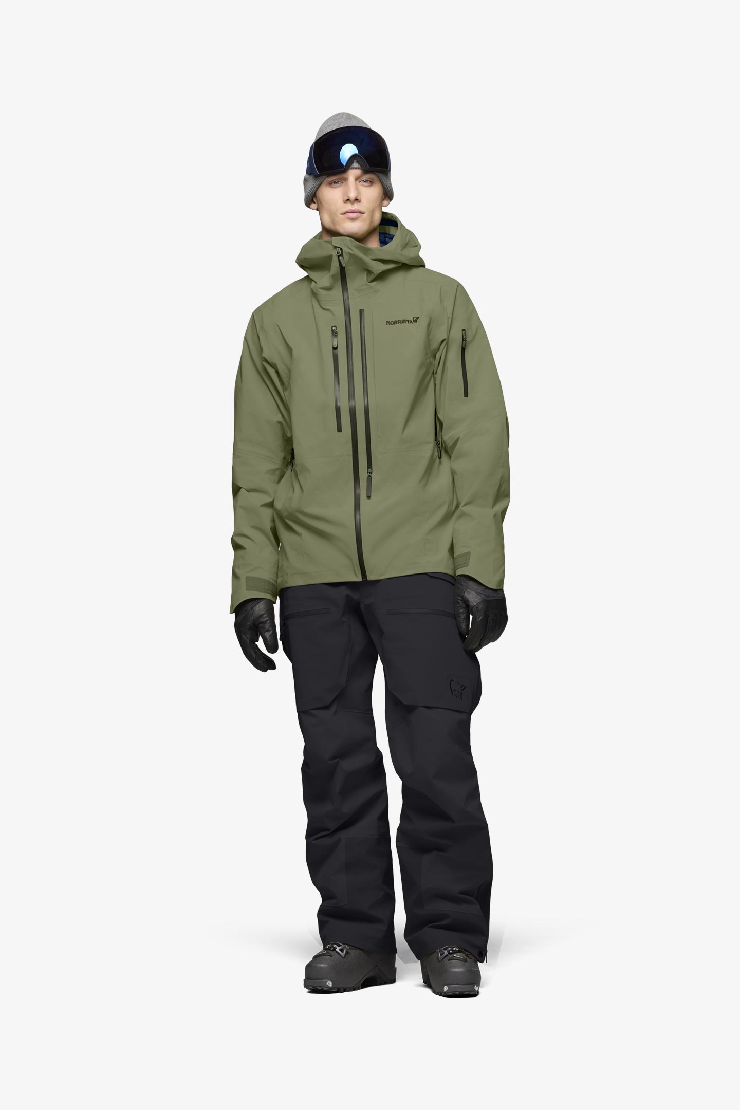 norrona lofoten Gore-Tex Pro Jacket Mサイズ lofoten Gore-Tex Pro Jacket (M) | フルマークスストア-北欧