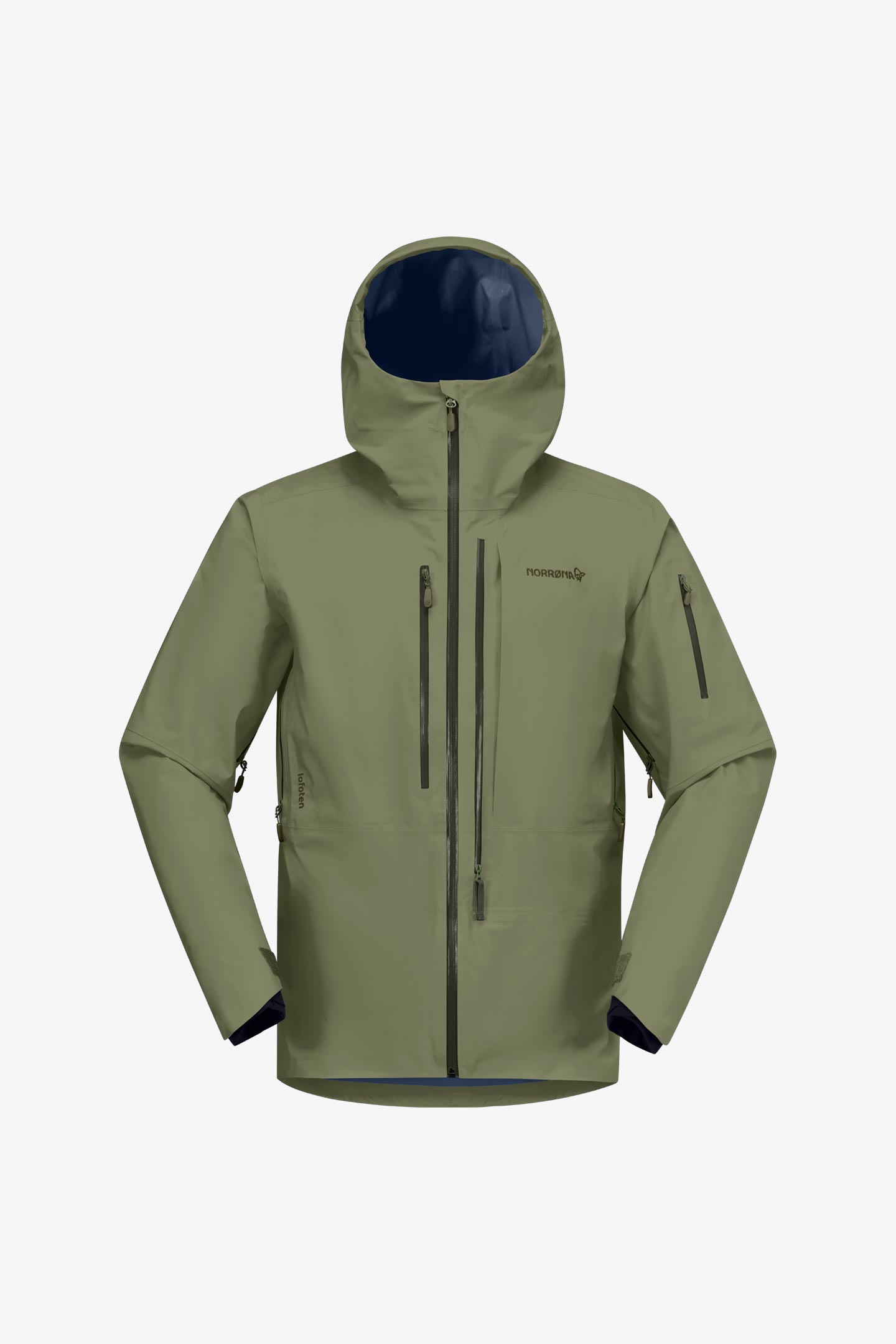 lofoten Gore-Tex Pro Jacket (M) | フルマークスストア-北欧
