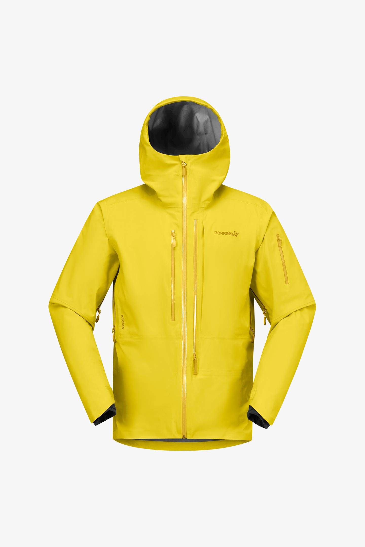 lofoten Gore-Tex Pro Jacket (M) | フルマークスストア-北欧