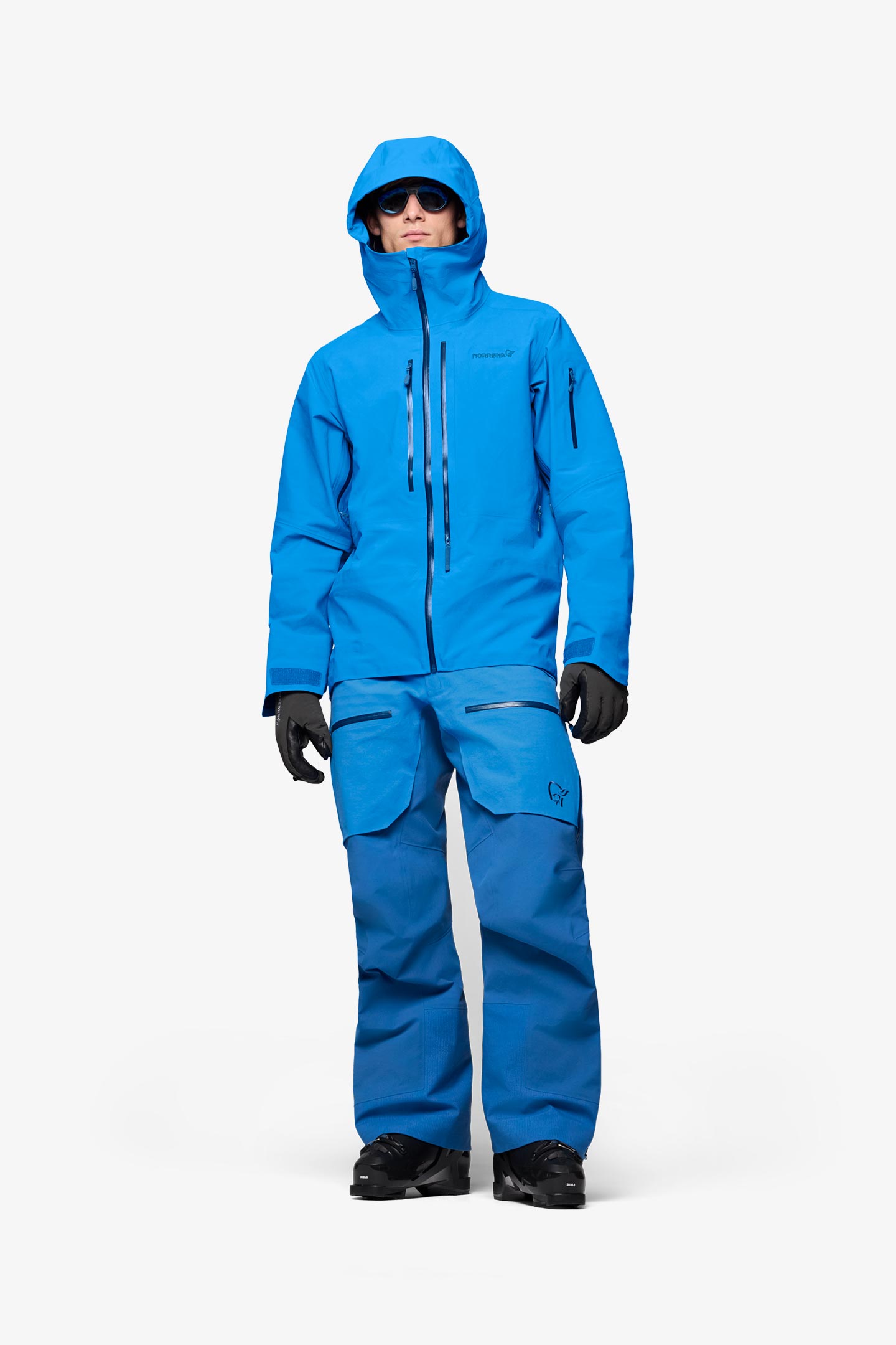 lofoten Gore-Tex Pro Jacket (M) | フルマークスストア-北欧