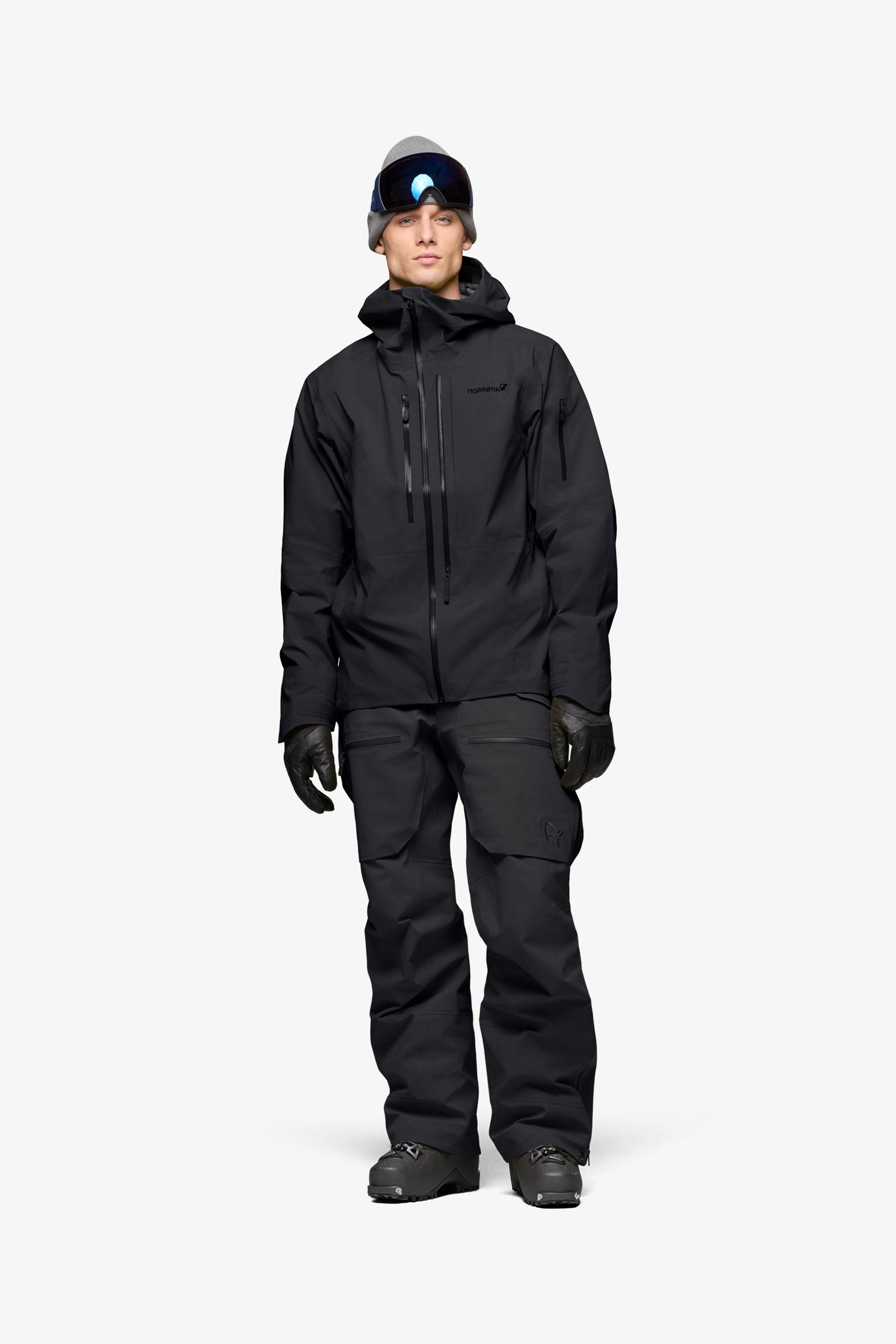 lofoten Gore-Tex Pro Jacket (M) | フルマークスストア-北欧