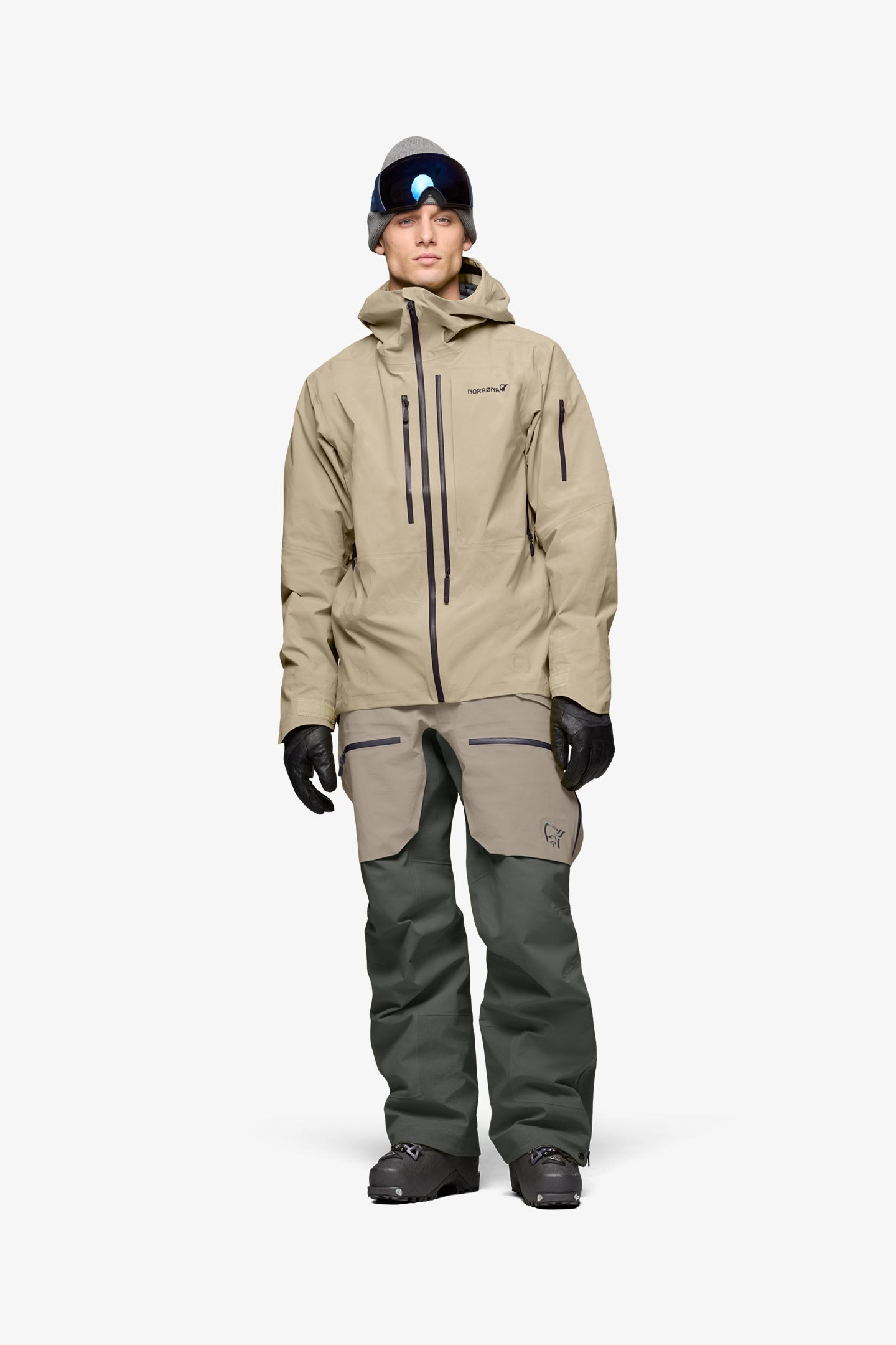 lofoten Gore-Tex Pro Jacket (M) | フルマークスストア-北欧