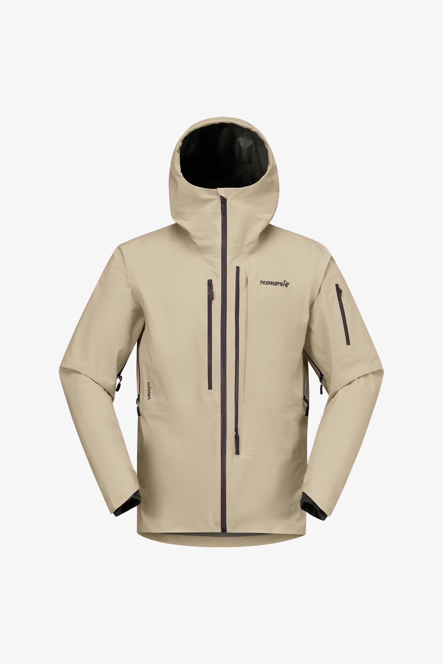lofoten Gore-Tex Pro Jacket (M) | フルマークスストア-北欧