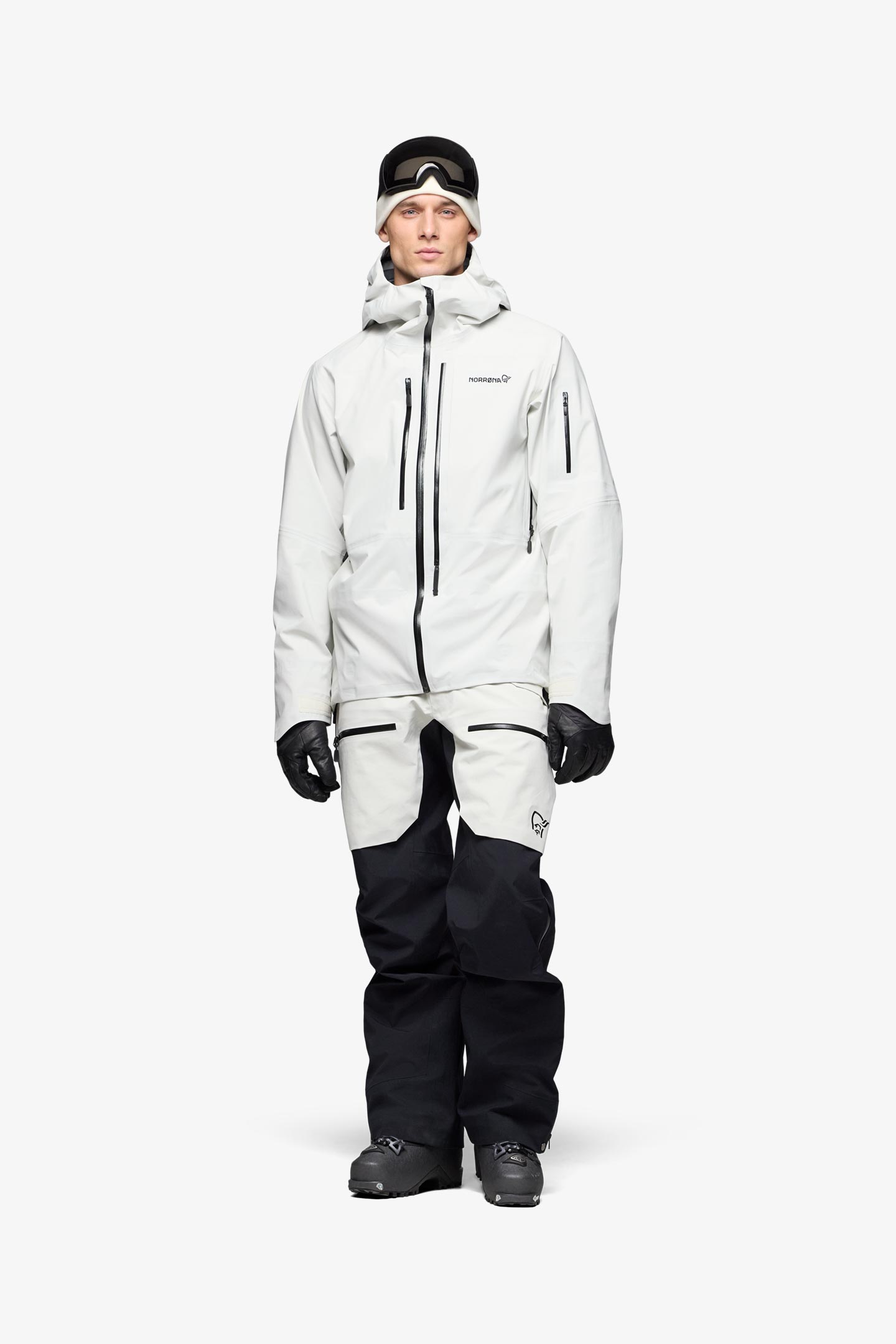 スキー Norrona Iofoten Gore-Tex Pro Jacket Mens スキー NORRONA lofoten Gore-Tex Pro Jacket Men's Lofoten