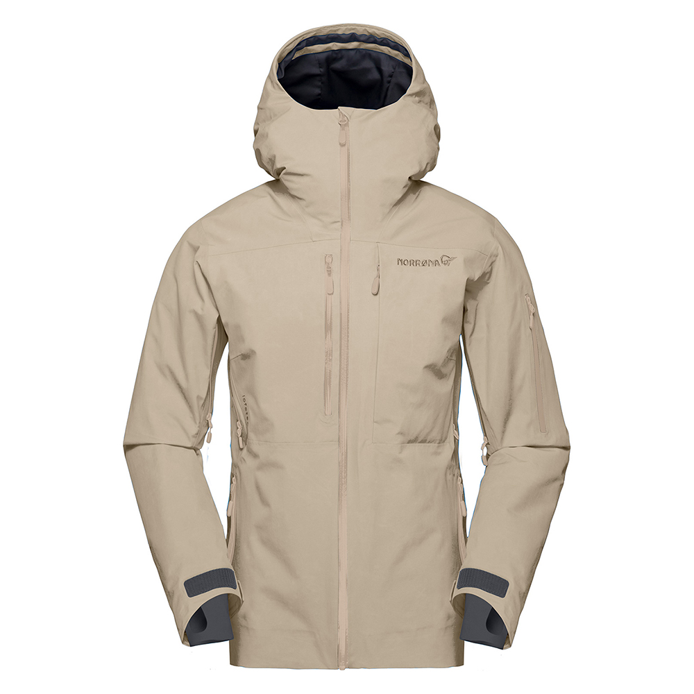 lofoten Gore-Tex insulated Jacket (W) | フルマークスストア-北欧 