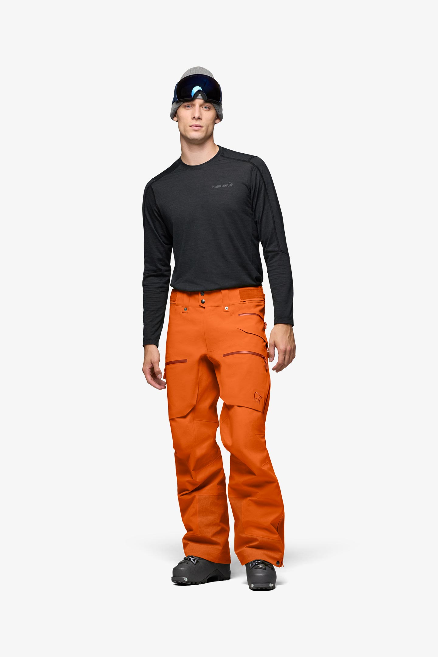 lofoten Gore-Tex Pro Pants (M) | フルマークスストア-北欧アウトドア