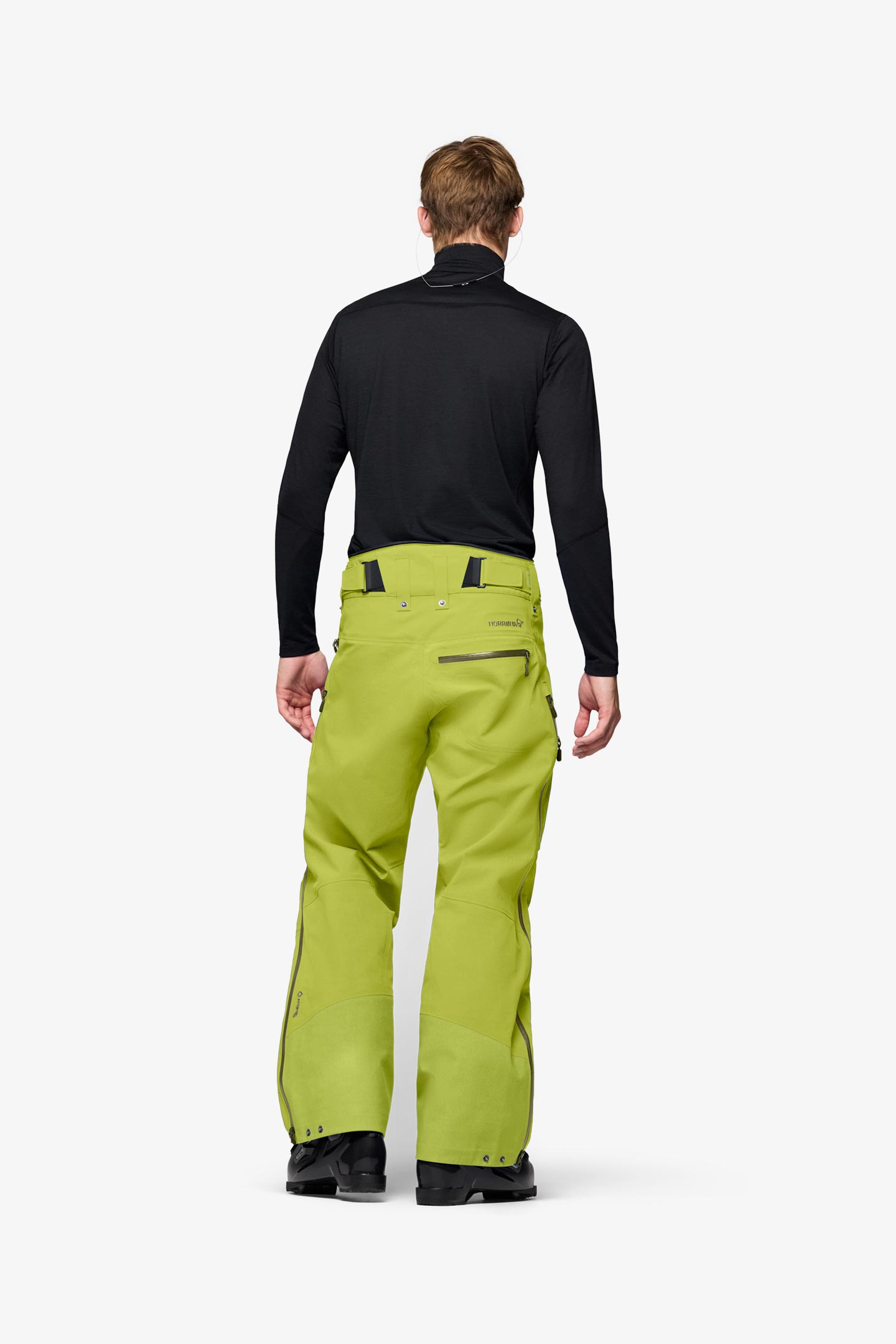lofoten Gore-Tex Pro Pants (M) | フルマークスストア-北欧アウトドア
