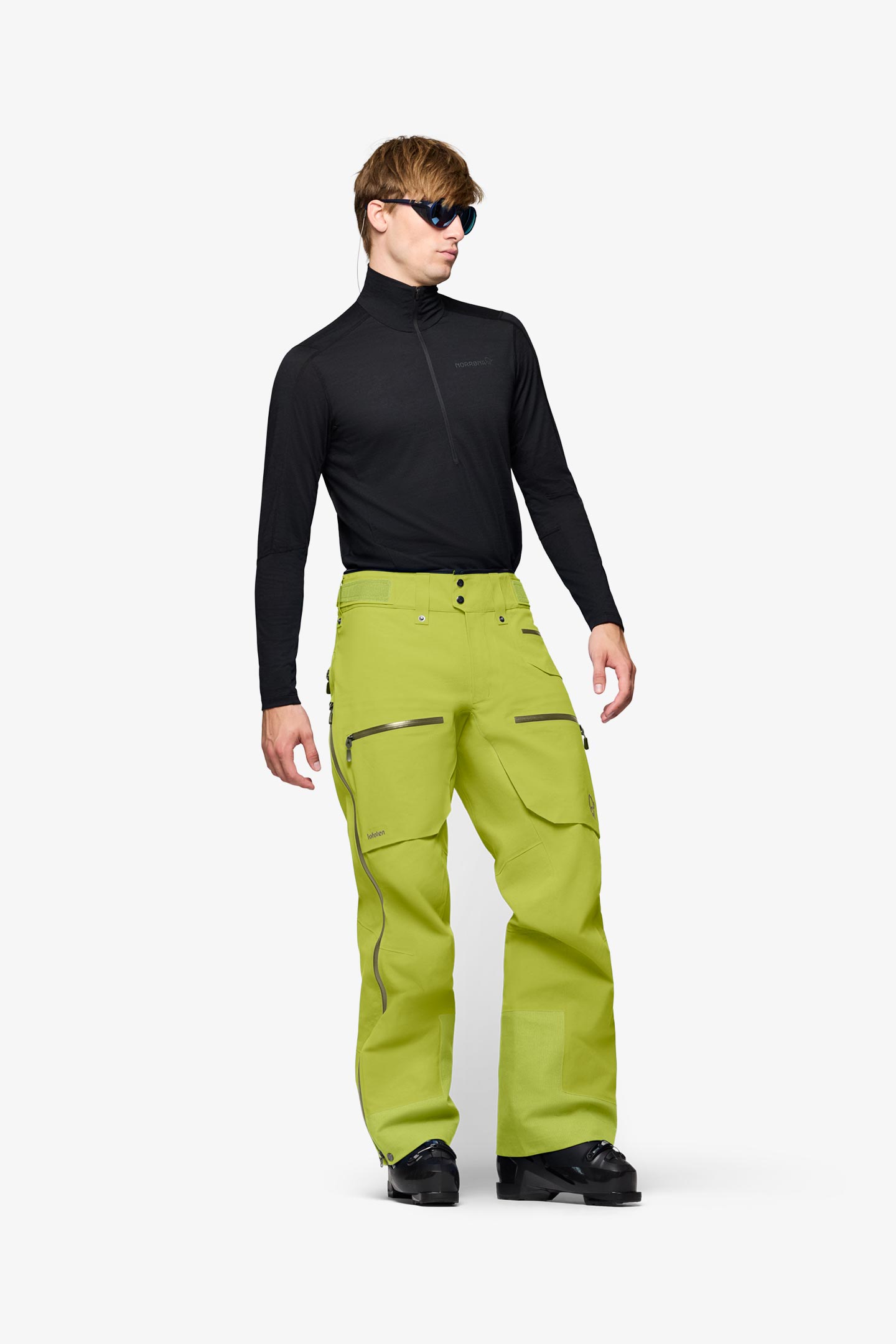 lofoten Gore-Tex Pro Pants (M) | フルマークスストア-北欧アウトドア