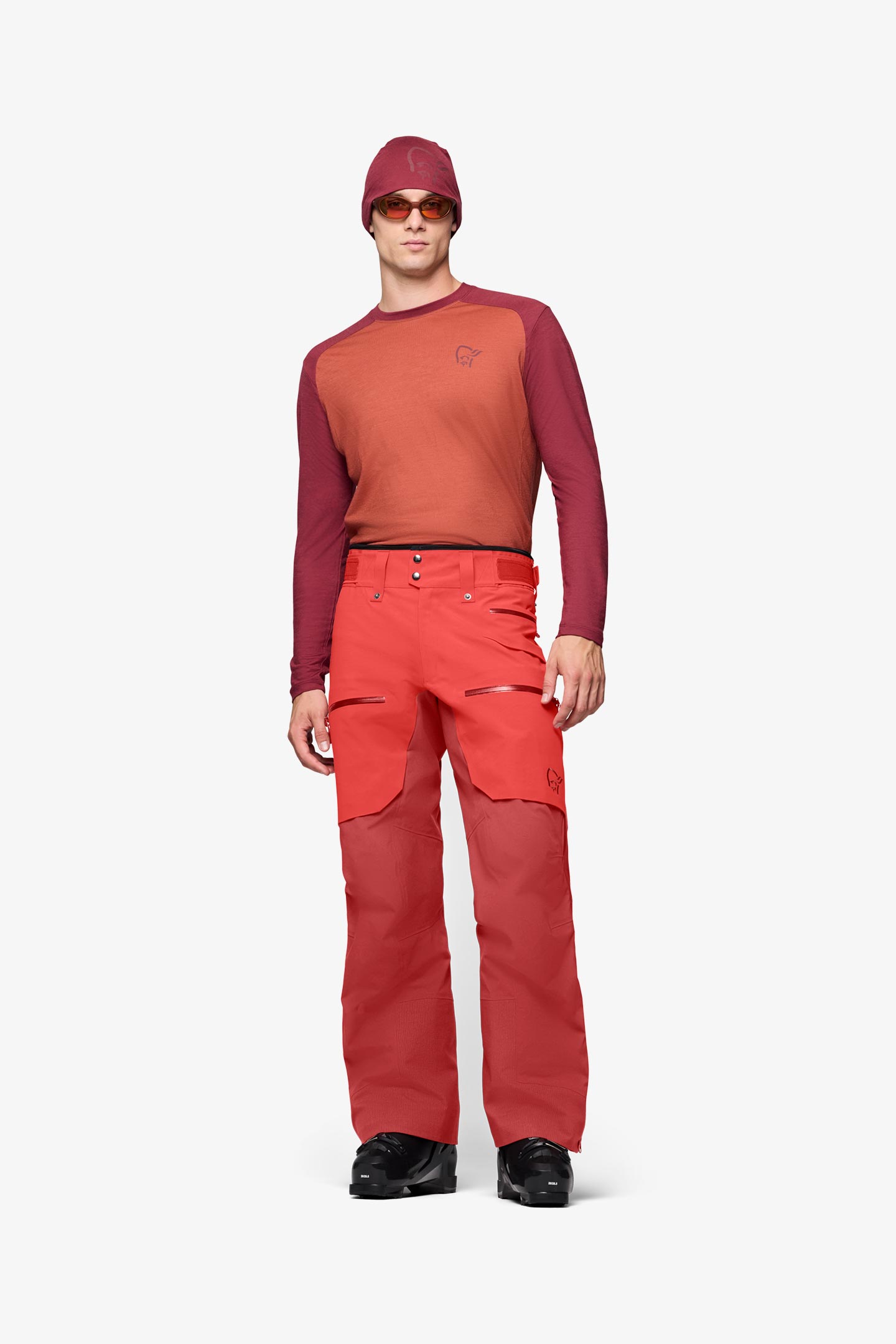 lofoten Gore-Tex Pro Pants (M) | フルマークスストア-北欧アウトドア