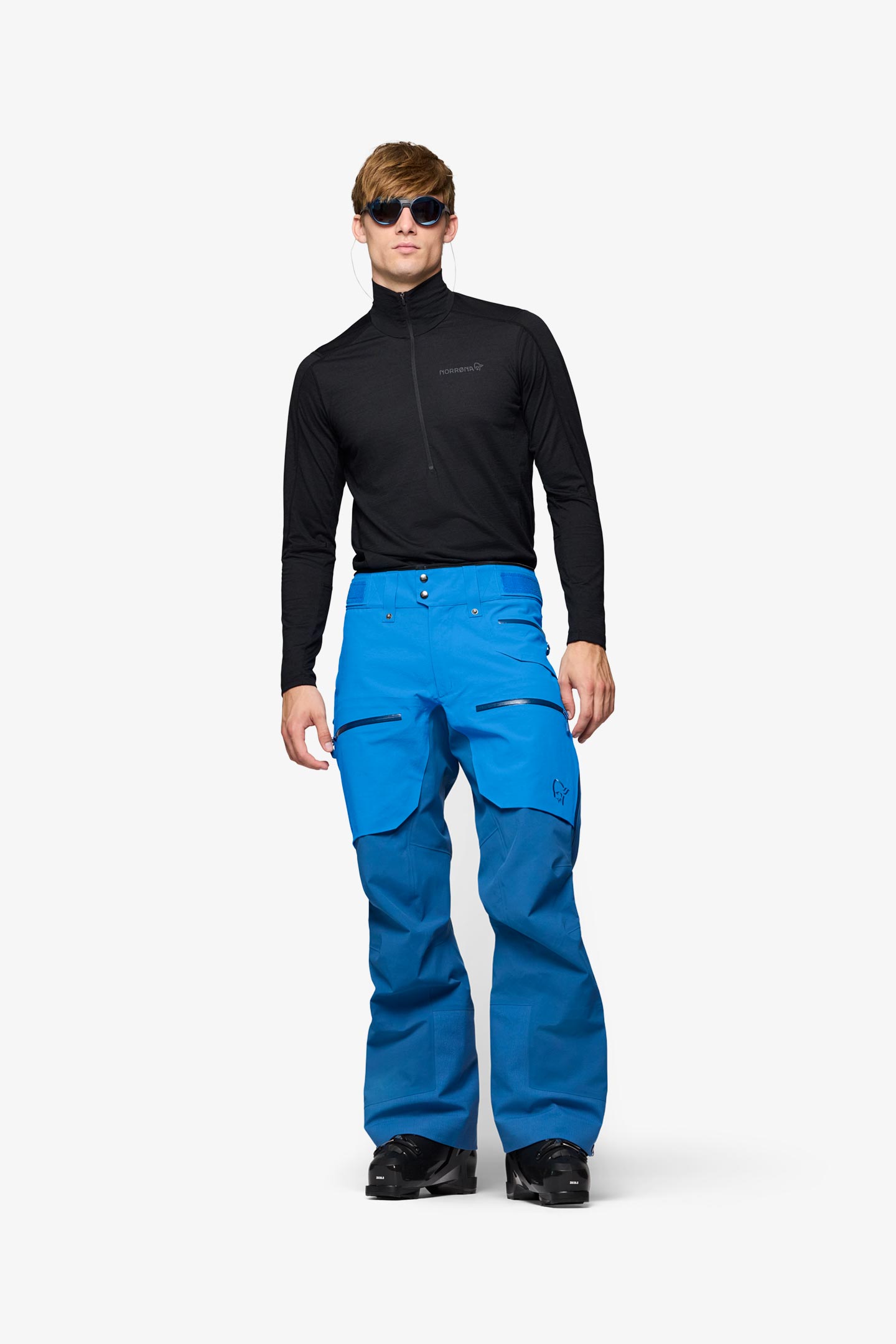 lofoten Gore-Tex Pro Pants (M) | フルマークスストア-北欧アウトドア