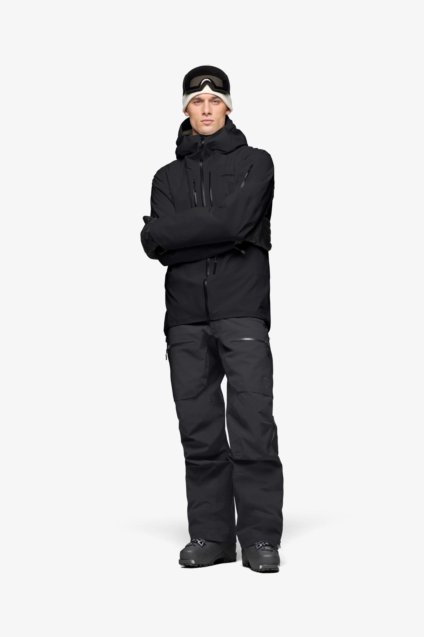 lofoten Gore-Tex Pro Pants (M) | フルマークスストア-北欧アウトドア