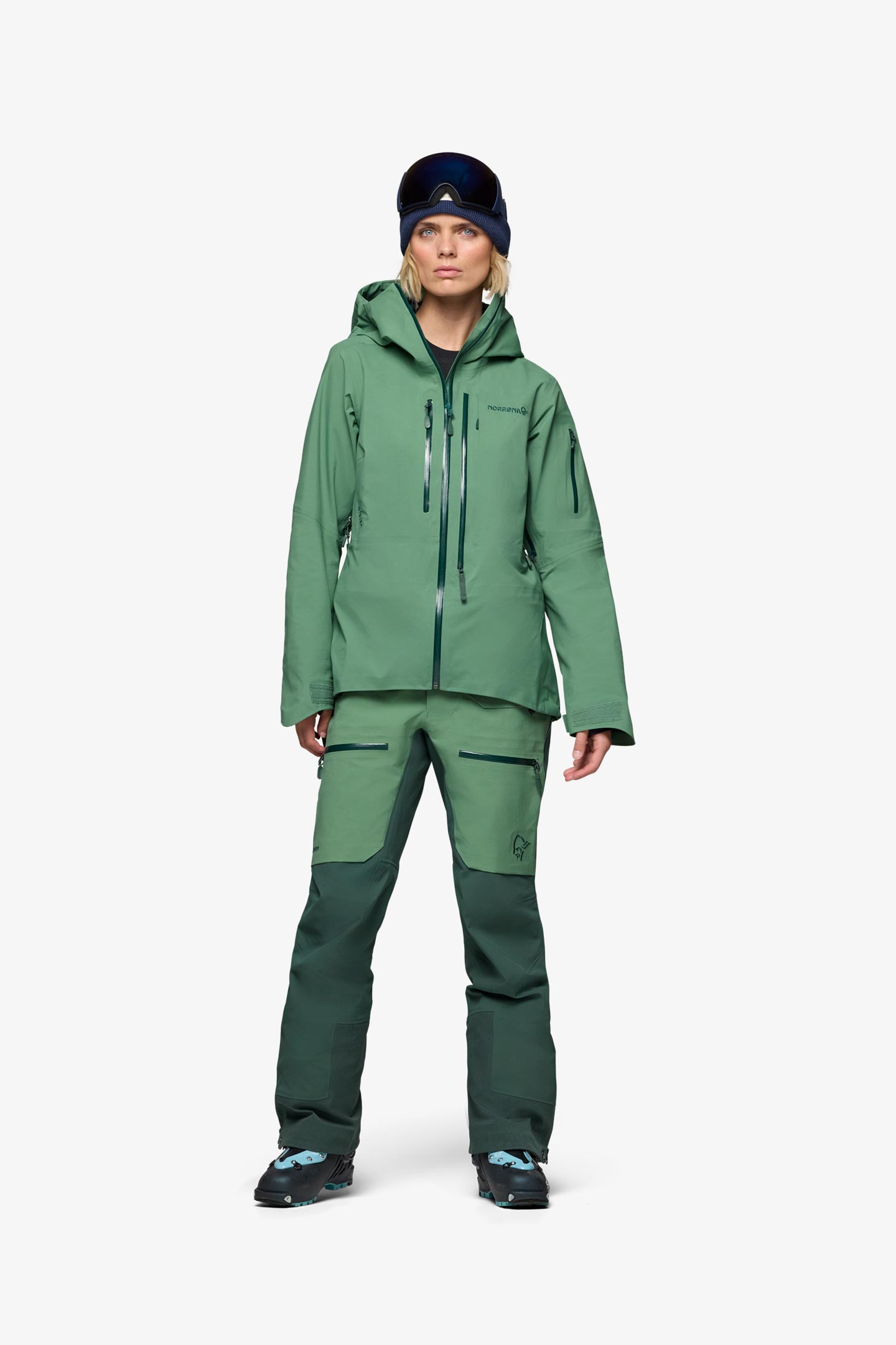 lofoten Gore-Tex Pro Jacket (W) | フルマークスストア-北欧