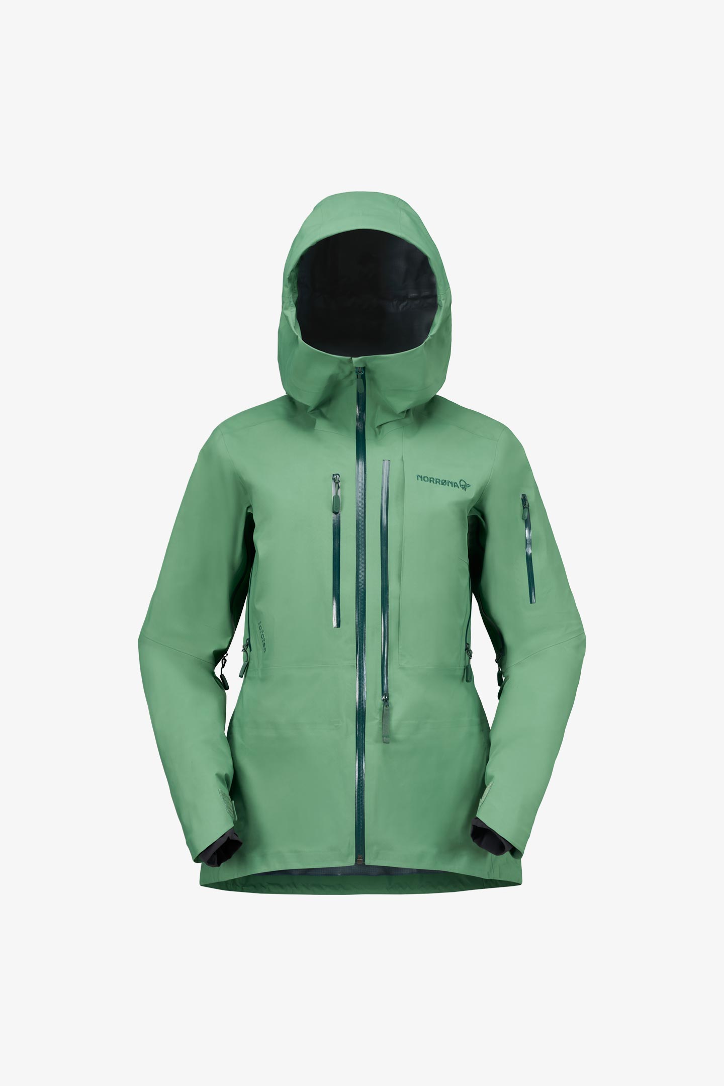 lofoten Gore-Tex Pro Jacket (W) | フルマークスストア-北欧