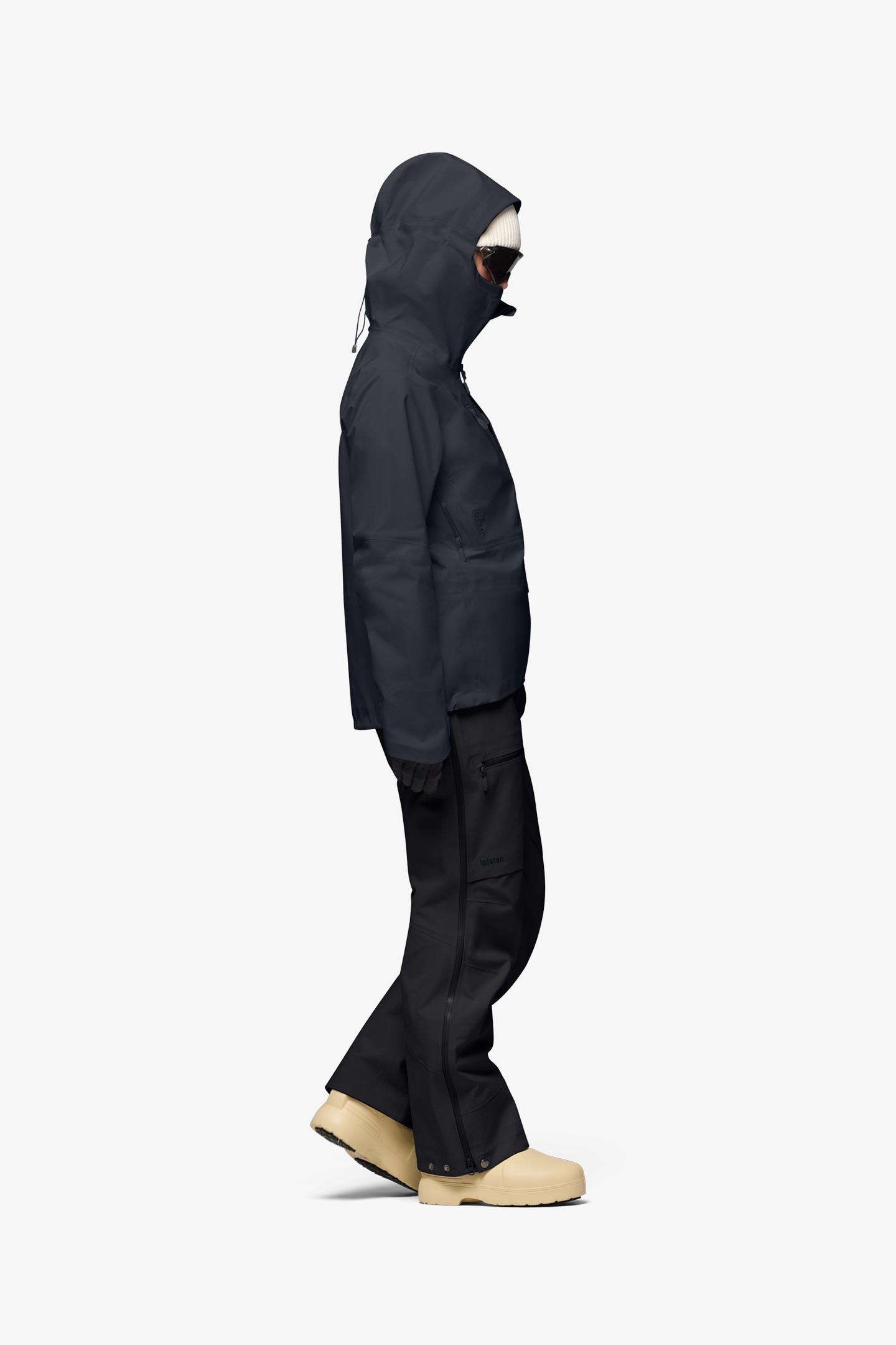 lofoten Gore-Tex Pro Jacket (W) | フルマークスストア-北欧