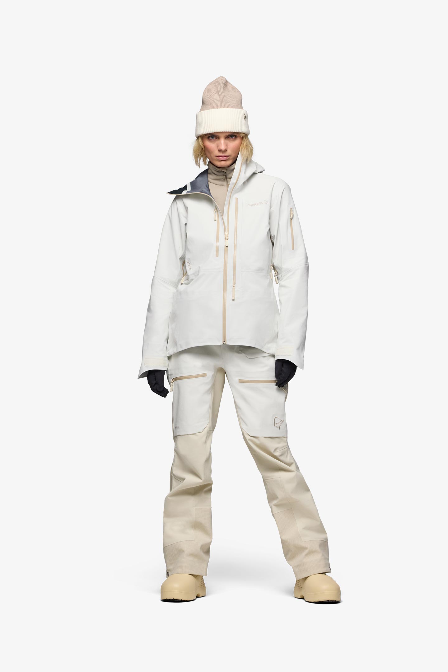 lofoten Gore-Tex Pro Jacket (W) | フルマークスストア-北欧