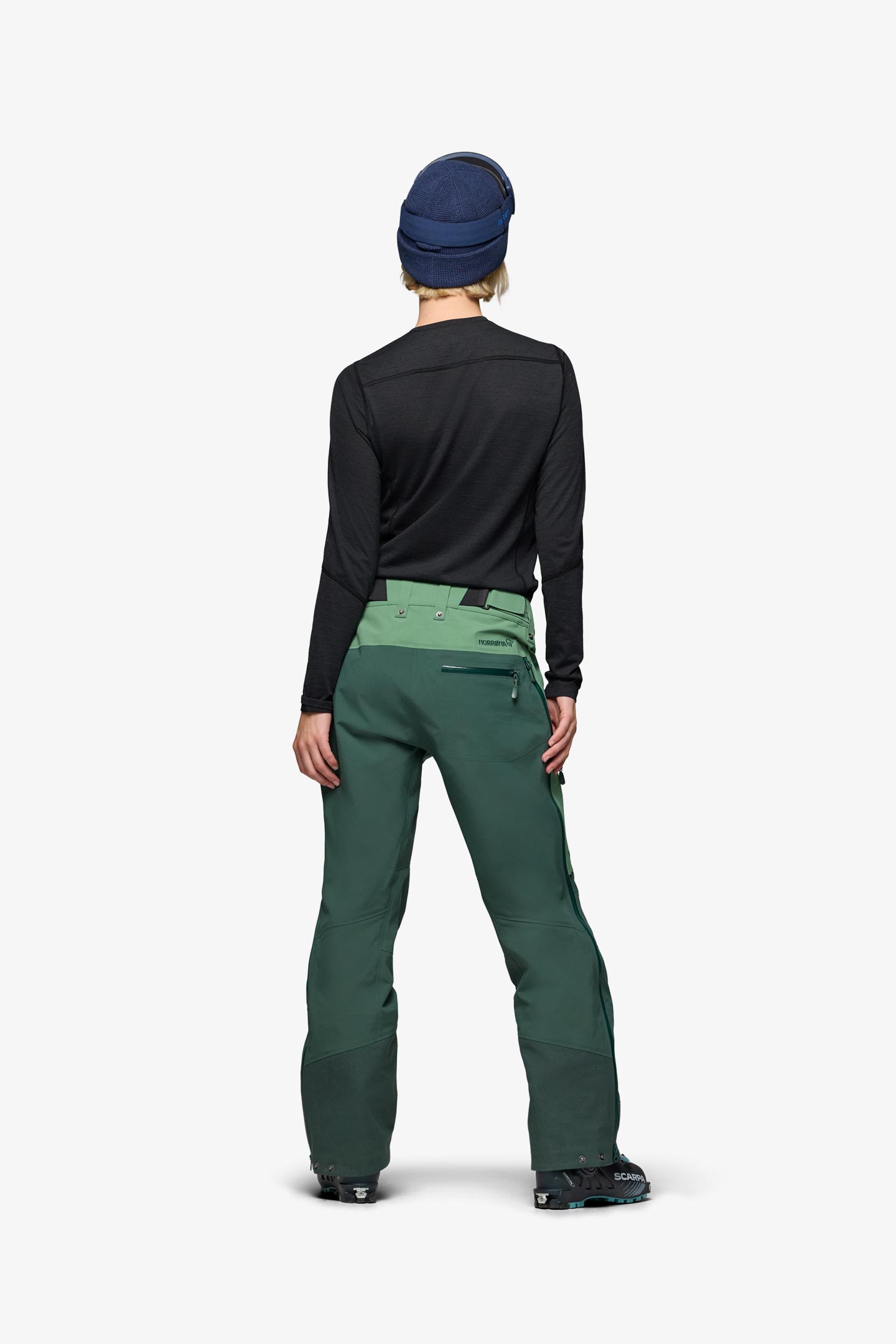 lofoten Gore-Tex Pro Pants (W) | フルマークスストア-北欧アウトドア