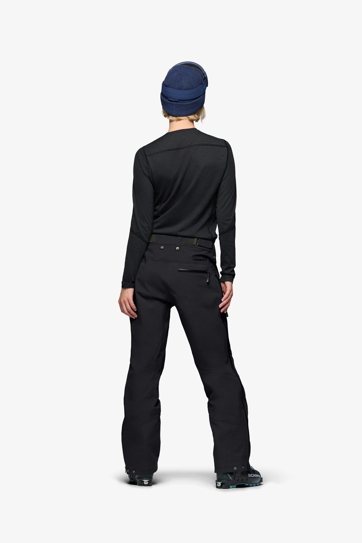 lofoten Gore-Tex Pro Pants (W) | フルマークスストア-北欧アウトドア