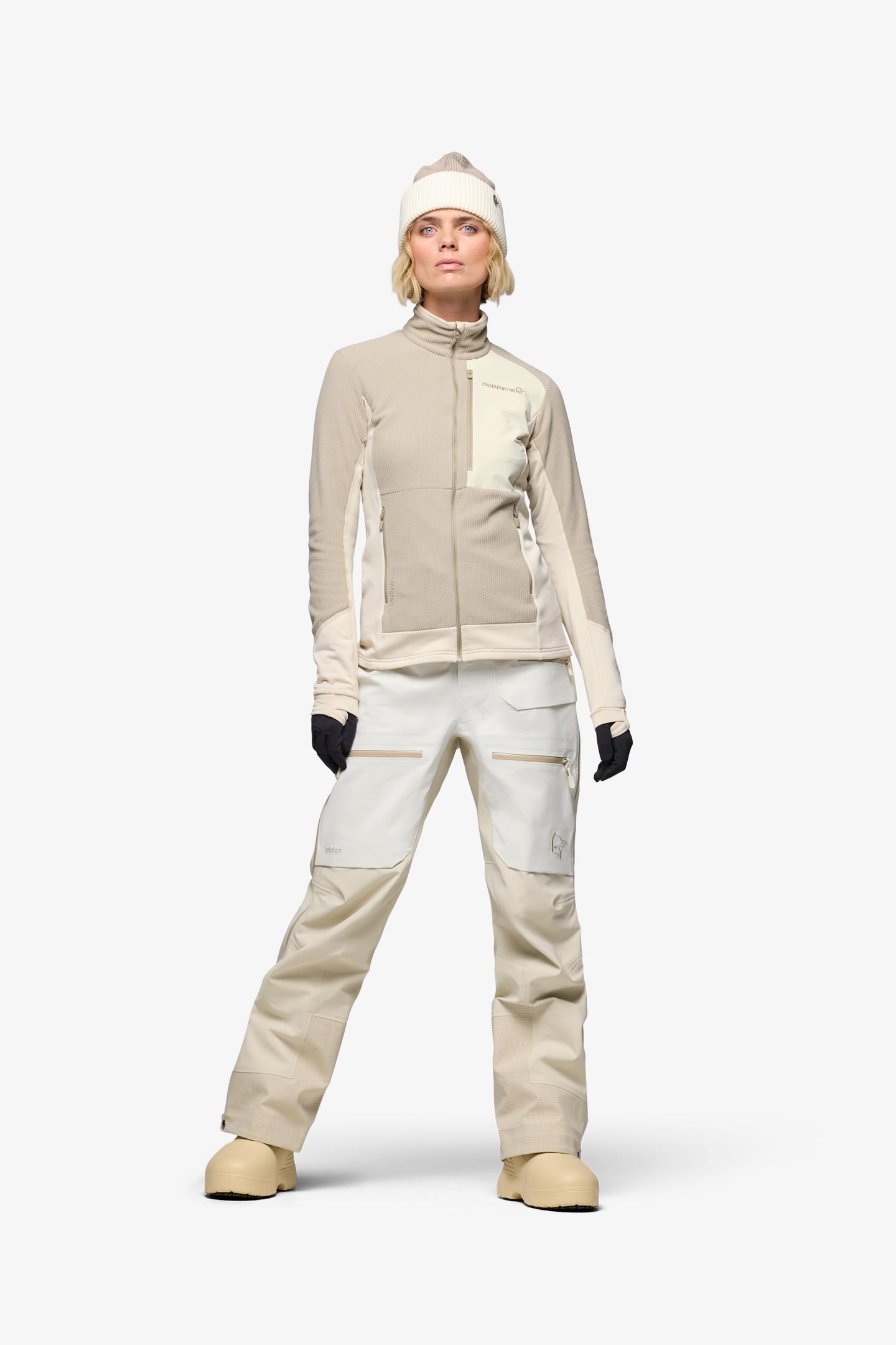 lofoten Gore-Tex Pro Pants (W) | フルマークスストア-北欧アウトドア