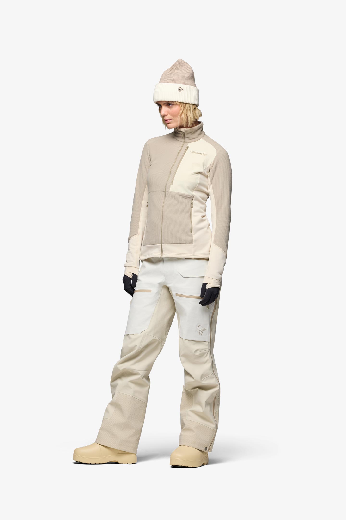 lofoten Gore-Tex Pro Pants (W) | フルマークスストア-北欧アウトドア